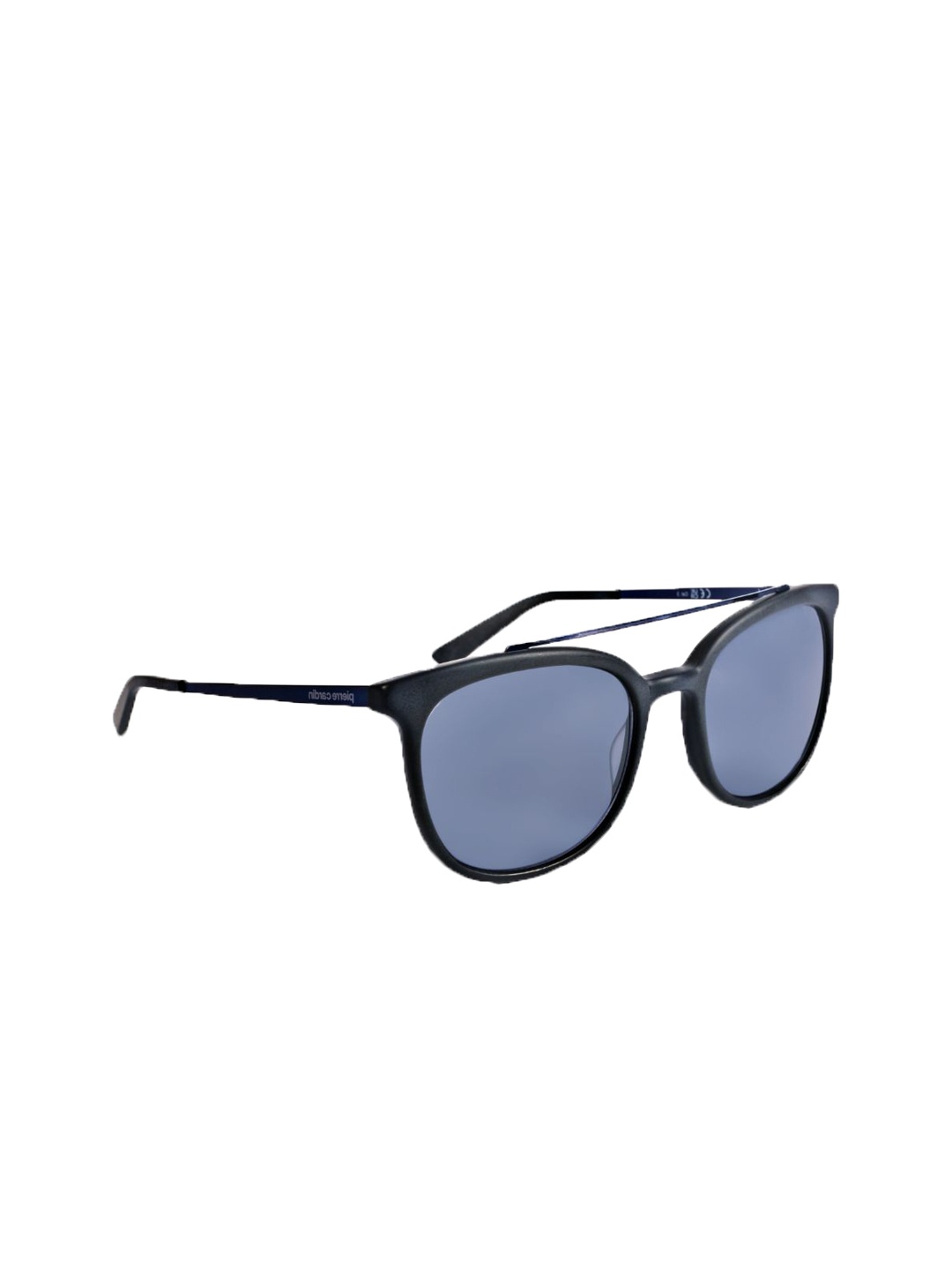pierre cardin Men Round Full Rim Sunglasses with UV Protected Lens 2065670VK55IR, Black
pierre cardin Men Round Full Rim Sunglasses with UV Protected Lens 2065670VK55IR, Black