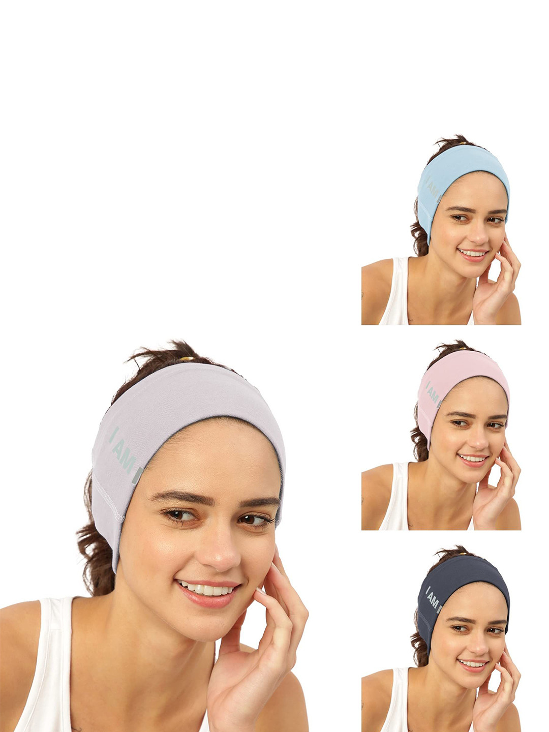 FREECULTR Unisex Pack Of 4 Printed Anti Microbial Multipurpose Bandana Headband, Peach
FREECULTR Unisex Pack Of 4 Printed Anti Microbial Multipurpose Bandana Headband, Peach