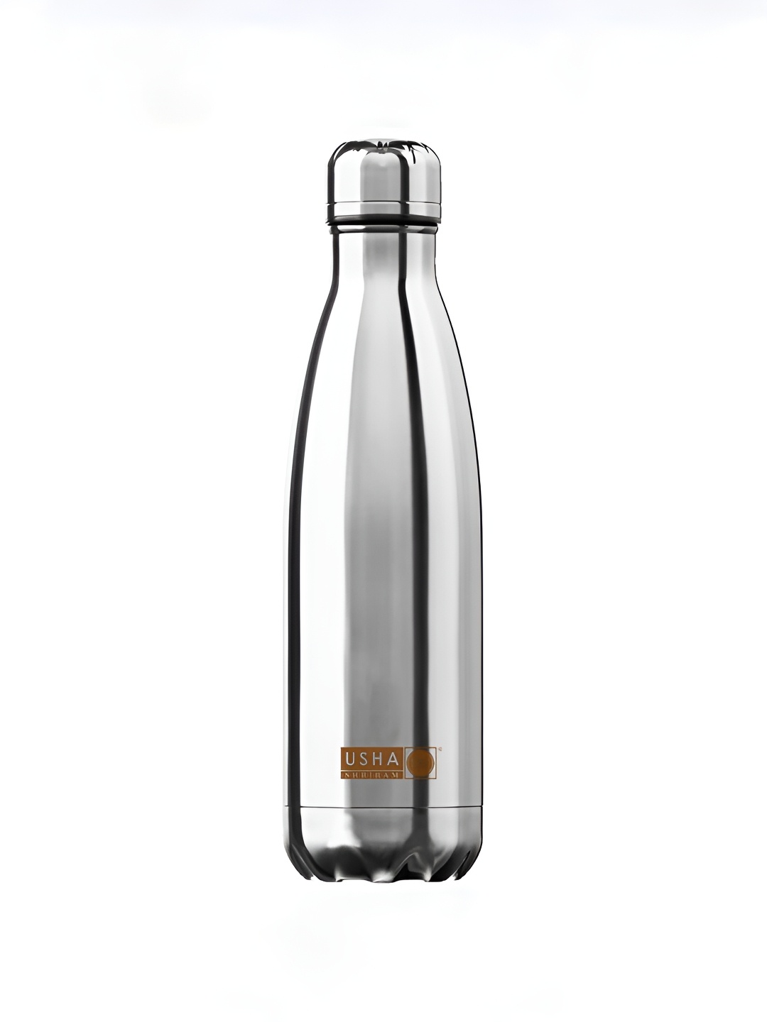 USHA SHRIRAM Silver-Toned Single Stainless Steel Double Wall Vacuum Water Bottle 1l
USHA SHRIRAM Silver-Toned Single Stainless Steel Double Wall Vacuum Water Bottle 1l