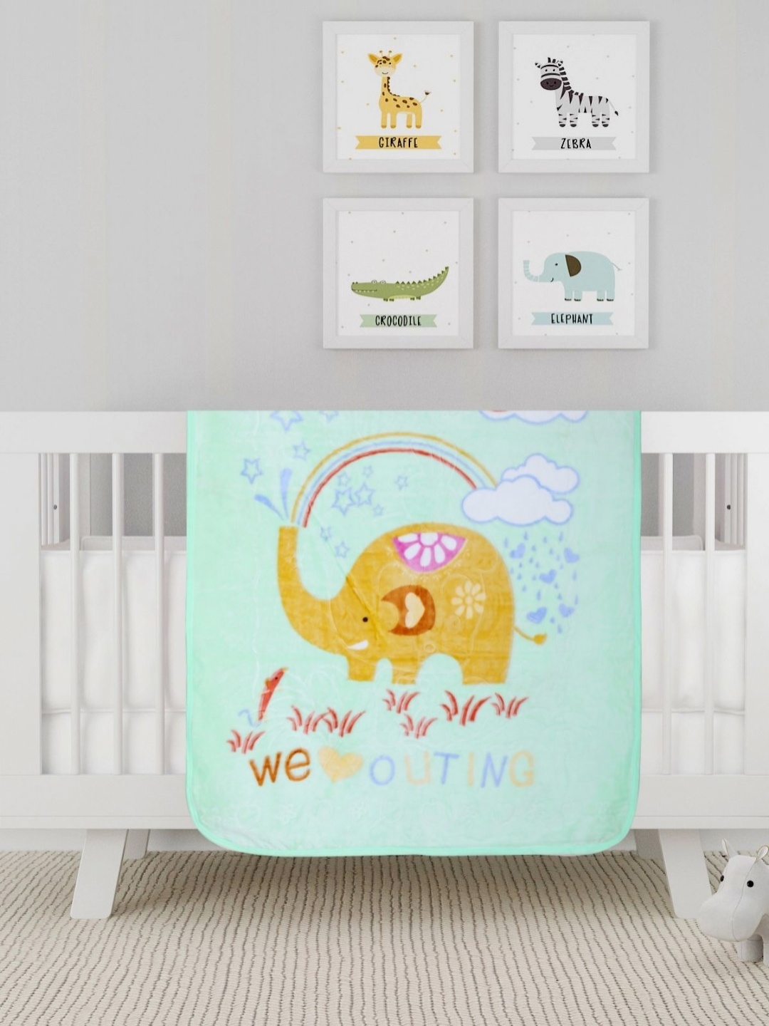 Myntra Elegant Homes Blue Cartoon Characters Mink Heavy Winter 300 GSM Single Bed Blanket
Myntra Elegant Homes Blue Cartoon Characters Mink Heavy Winter 300 GSM Single Bed Blanket