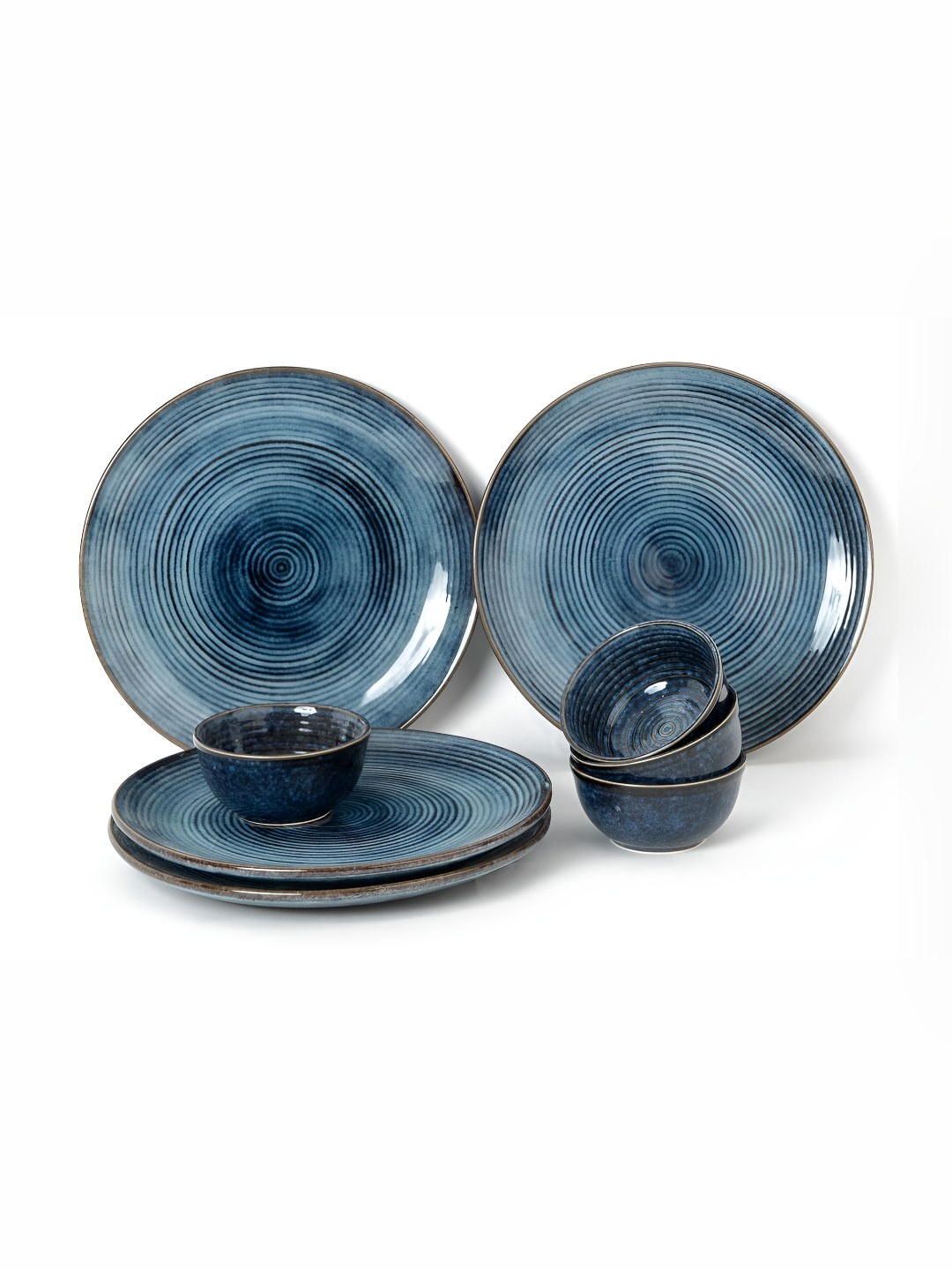 BODHI HOUSE Blue 2024 8 Pieces Porcelain Dishwasher and Microwave Safe Dinner Set of
BODHI HOUSE Blue 2024 8 Pieces Porcelain Dishwasher and Microwave Safe Dinner Set of