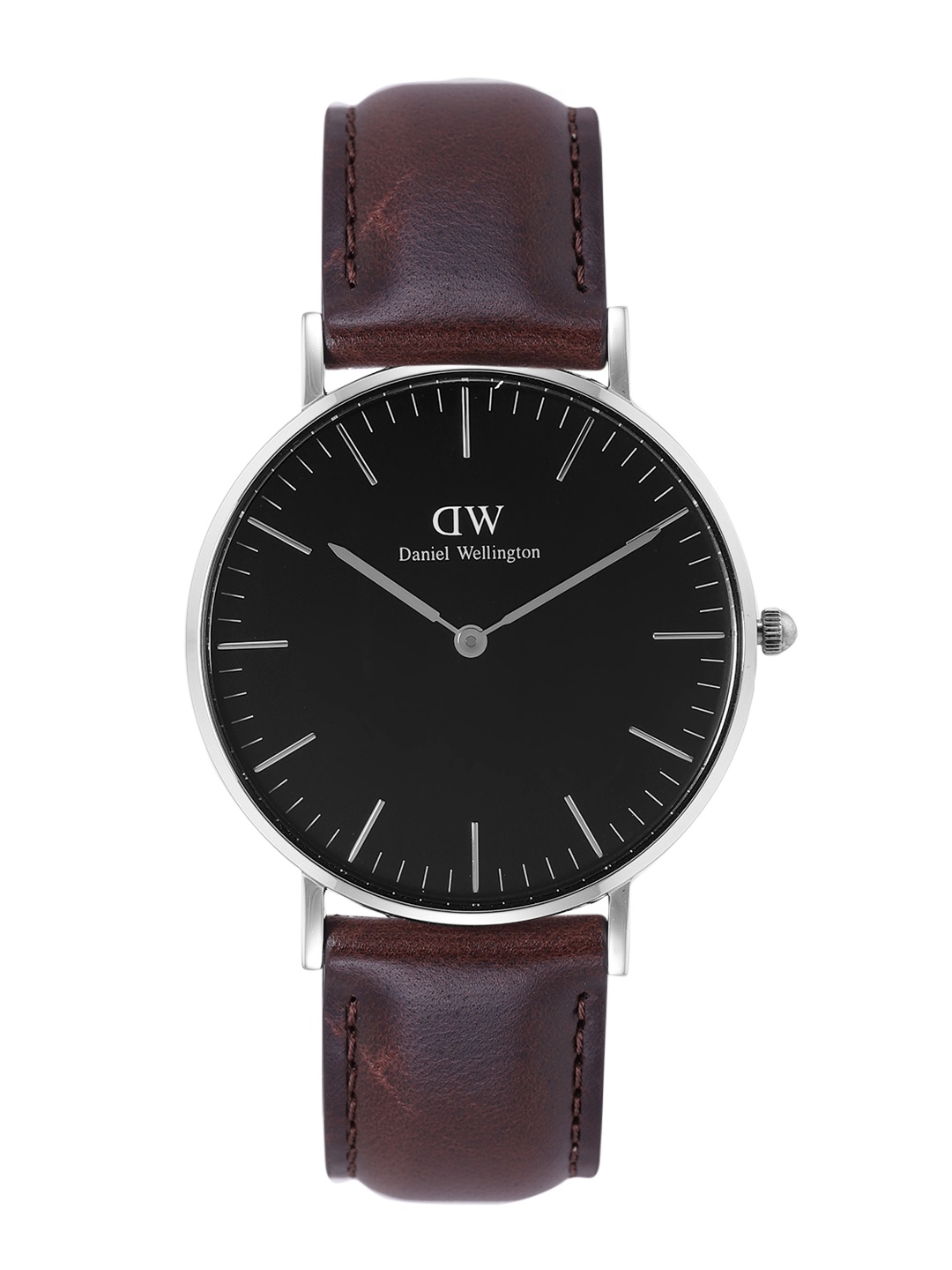 Daniel Wellington Unisex Classic Bristol Leather Straps Analogue Watch DW00100143K, Black
Daniel Wellington Unisex Classic Bristol Leather Straps Analogue Watch DW00100143K, Black