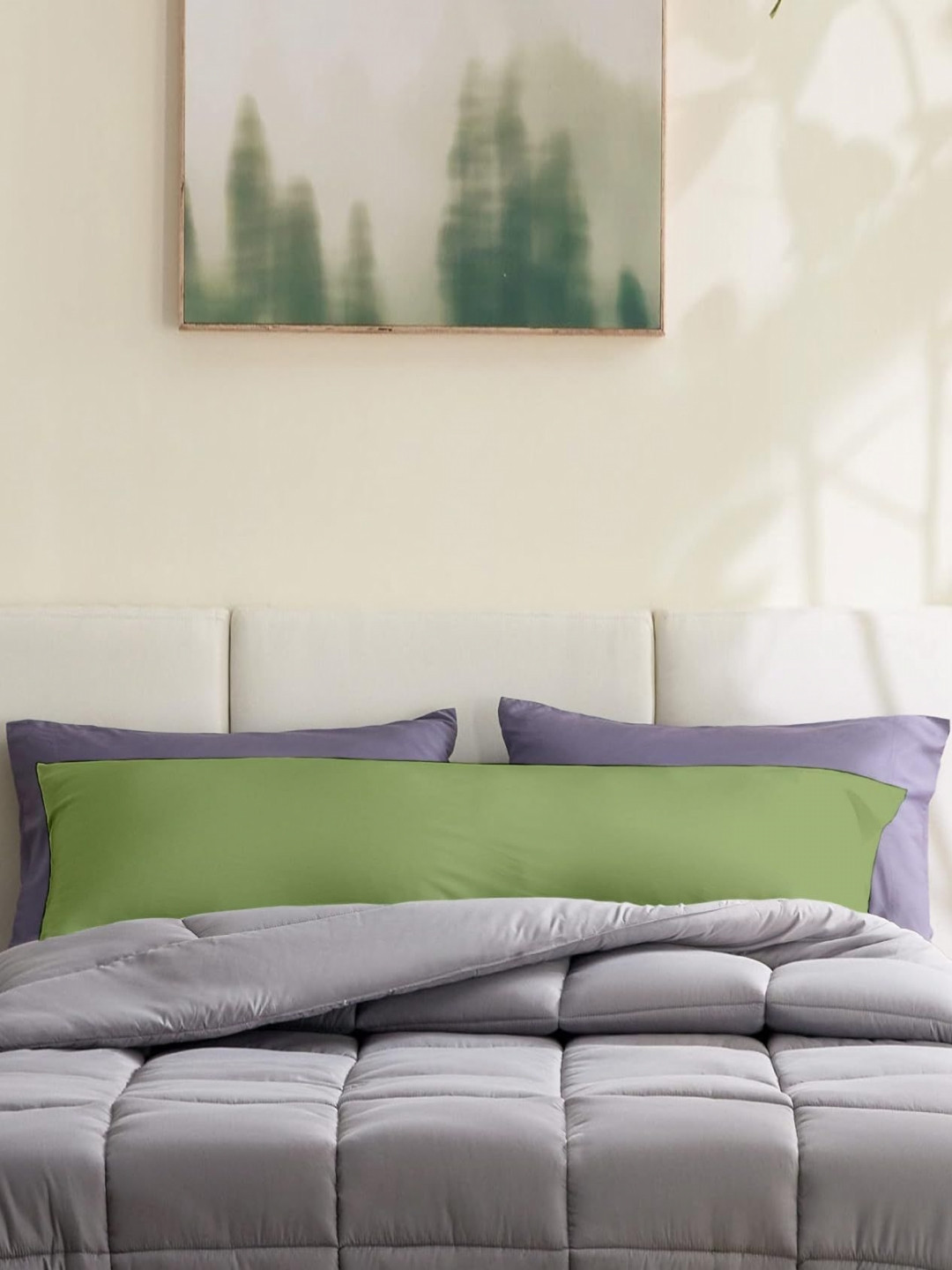 Sleepino Olive Green 8 Pieces Solid Pure Cotton Rectangle Pillow Covers
Sleepino Olive Green 8 Pieces Solid Pure Cotton Rectangle Pillow Covers