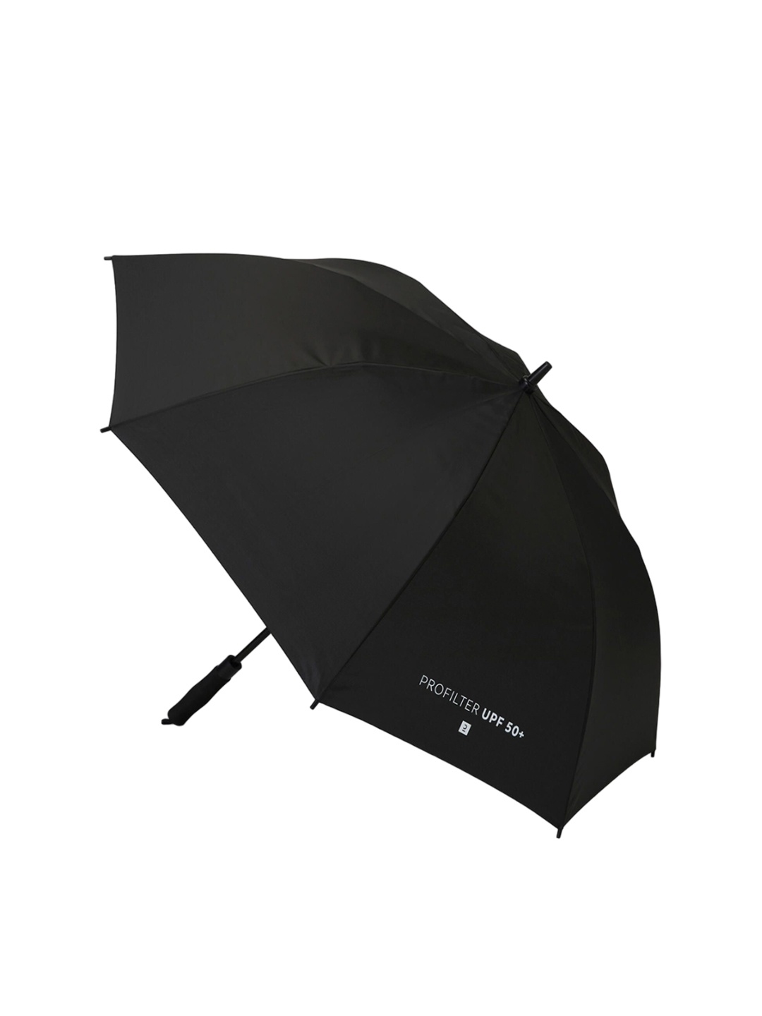 Inesis By Decathlon Waterproof Medium Size 123Cm Coverage UV Protection Umbrella, Black
Inesis By Decathlon Waterproof Medium Size 123Cm Coverage UV Protection Umbrella, Black