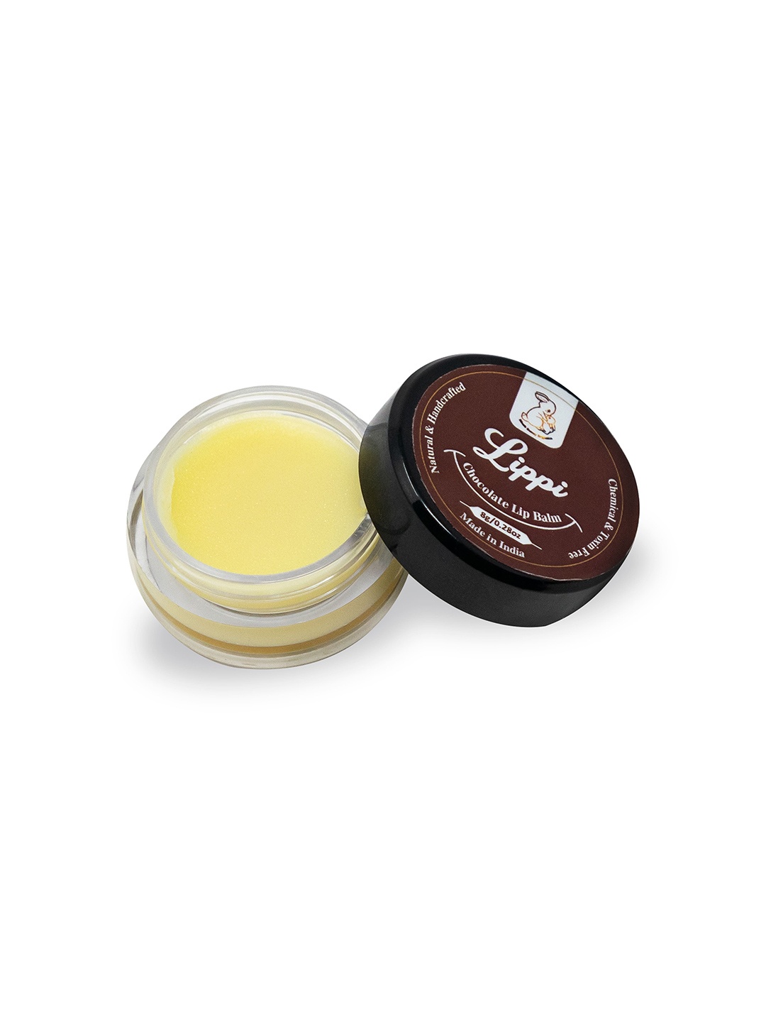 Blush Bunny Organics Set Of 2 Lippi Lip Balm - 8 g Each - Chocolate & Sweet Orange, Off white
Blush Bunny Organics Set Of 2 Lippi Lip Balm - 8 g Each - Chocolate & Sweet Orange, Off white