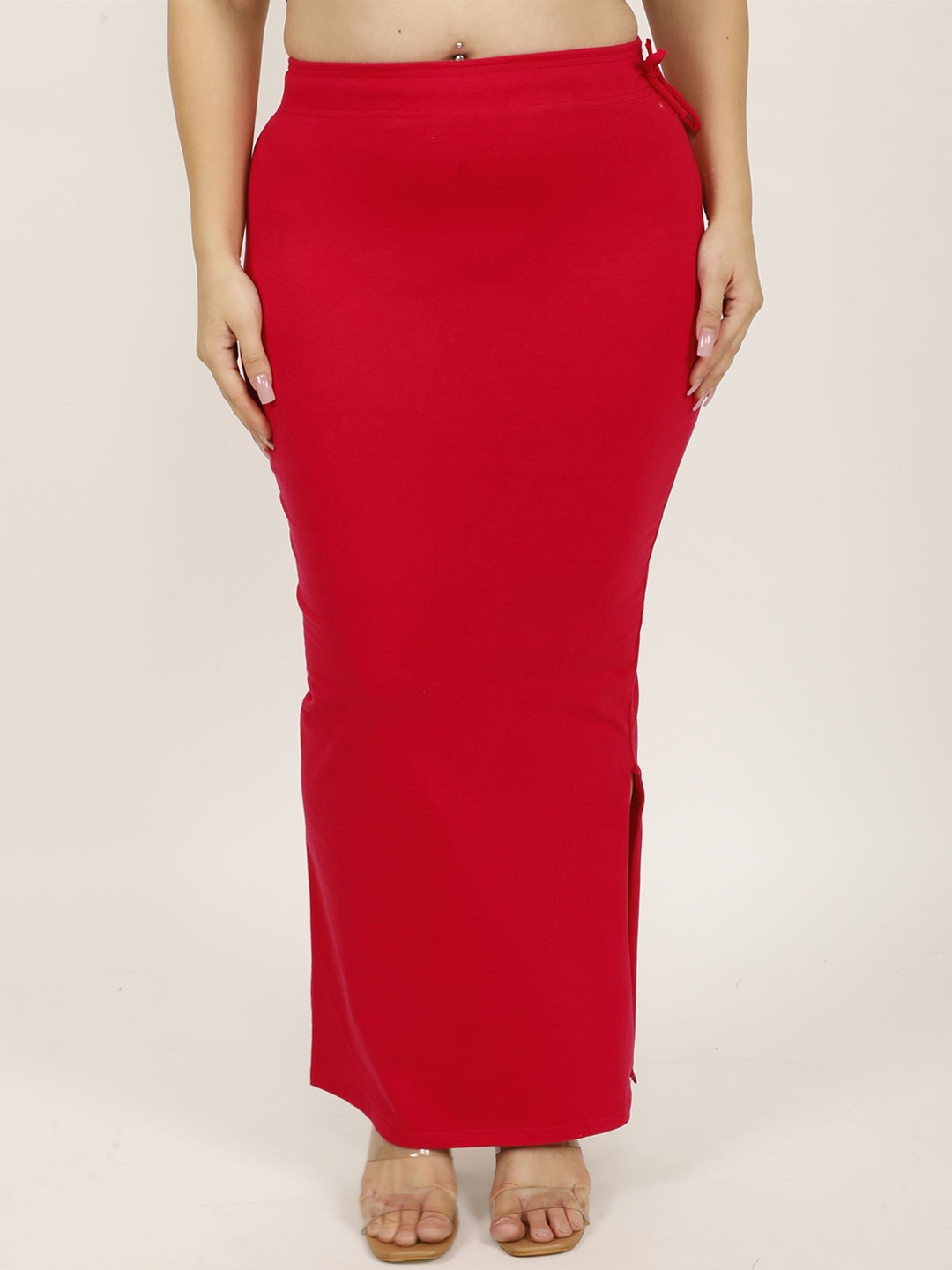 DUNBERRY LONDON Luxe Premium Plus Size Cotton Lycra Seamless Design Saree Shapewear, Red
DUNBERRY LONDON Luxe Premium Plus Size Cotton Lycra Seamless Design Saree Shapewear, Red