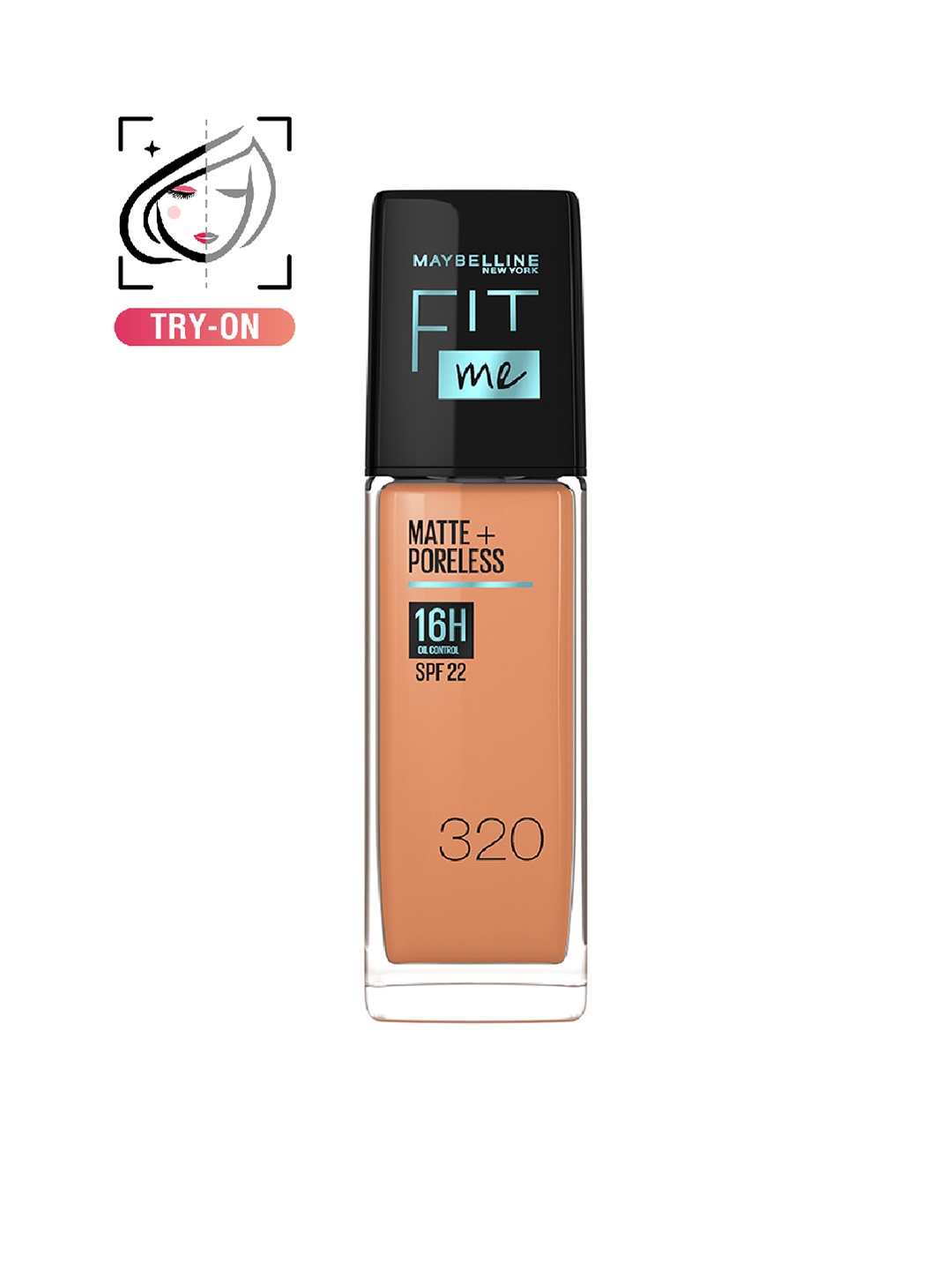 Maybelline New York Fit Me Matte & Poreless Liquid Foundation 30 ml - Natural Tan 320, Beige
Maybelline New York Fit Me Matte & Poreless Liquid Foundation 30 ml - Natural Tan 320, Beige