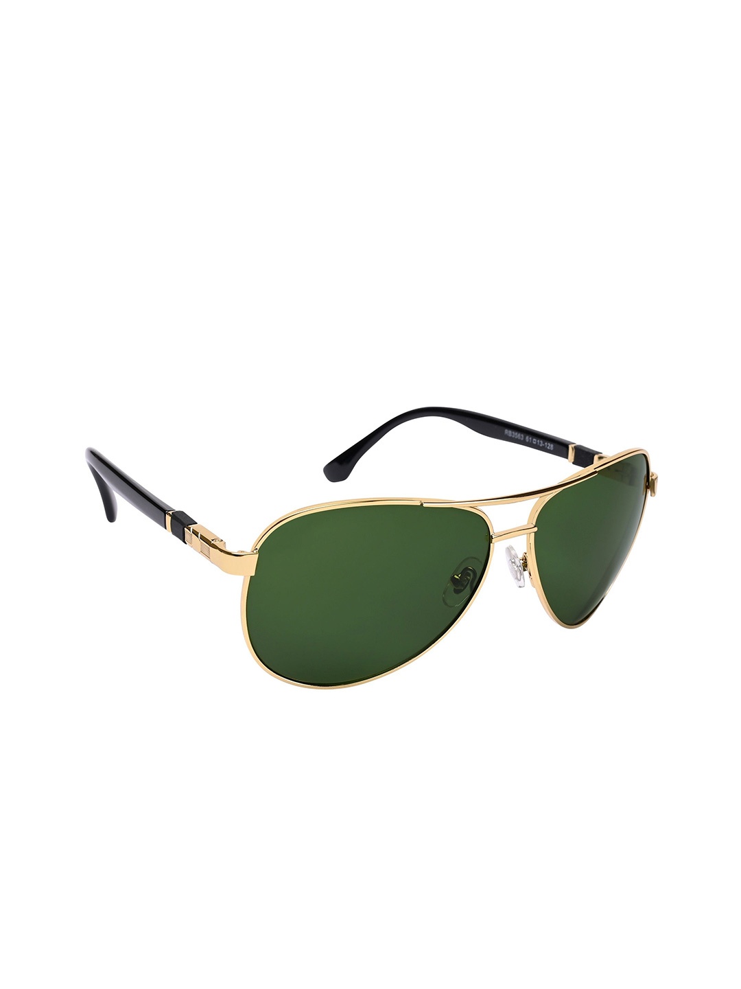 The Roadster Lifestyle Co UV Protected Sunglasses ES_71017-5-RS-3563-G15-GLBK-AVWA-G15, Green
The Roadster Lifestyle Co UV Protected Sunglasses ES_71017-5-RS-3563-G15-GLBK-AVWA-G15, Green