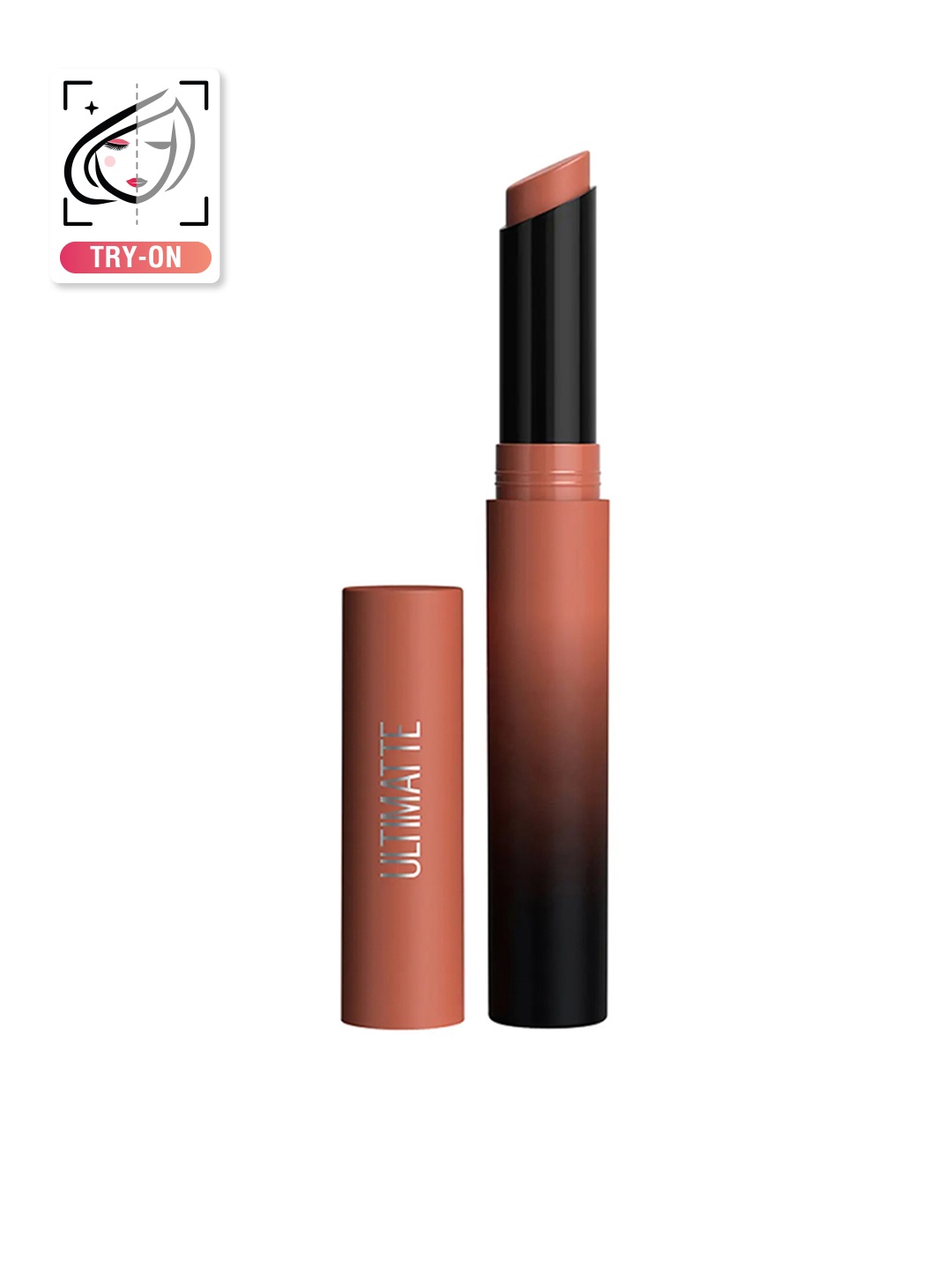 Maybelline New York Color Sensational Ultimattes Lipstick - 799 More Taupe - 1.7g
Maybelline New York Color Sensational Ultimattes Lipstick - 799 More Taupe - 1.7g