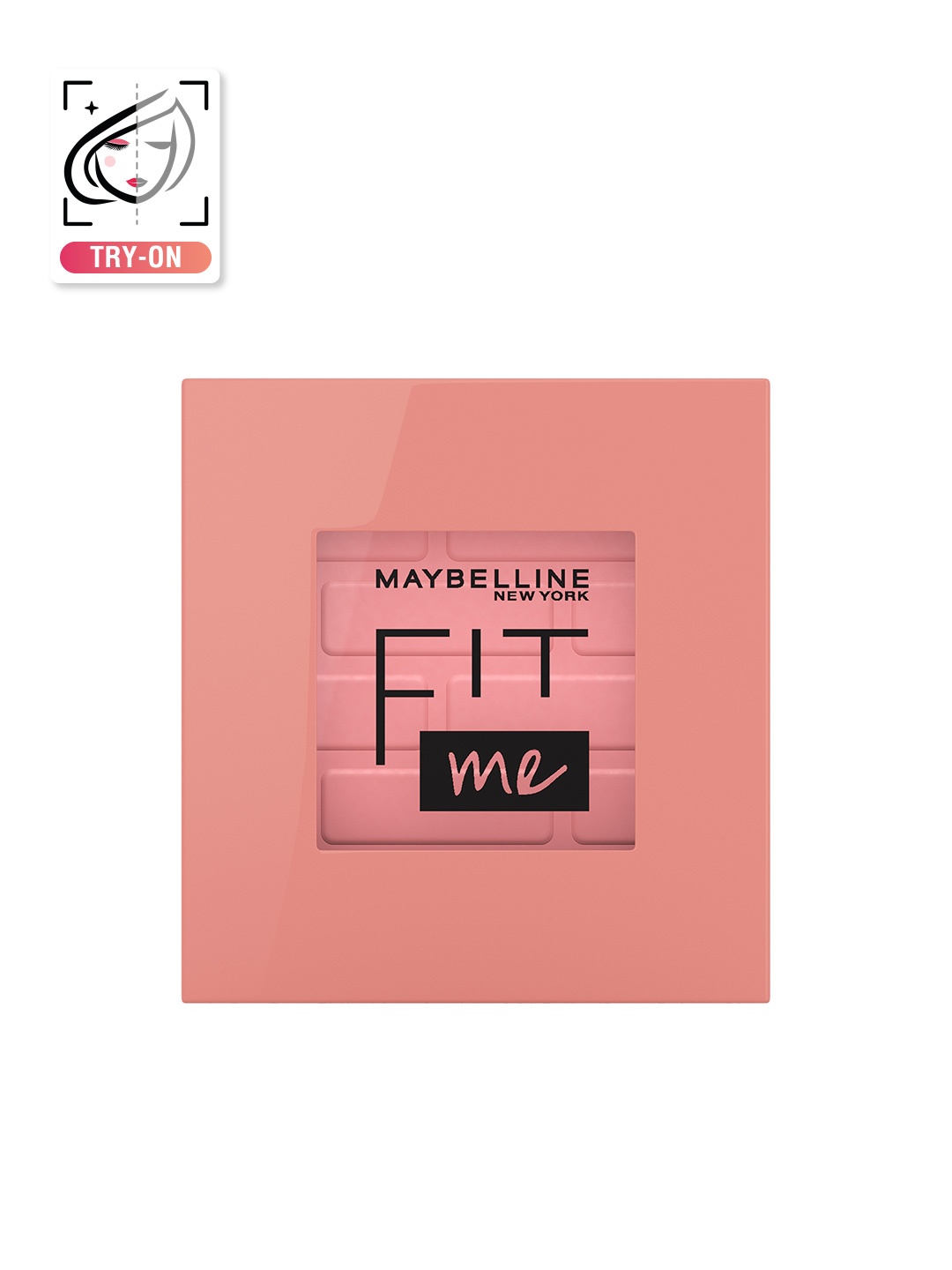 Maybelline New York 16 HR Long Lasting Wear Fit Me Mono Blush 4.5 g - Fierce 30, Rose
Maybelline New York 16 HR Long Lasting Wear Fit Me Mono Blush 4.5 g - Fierce 30, Rose