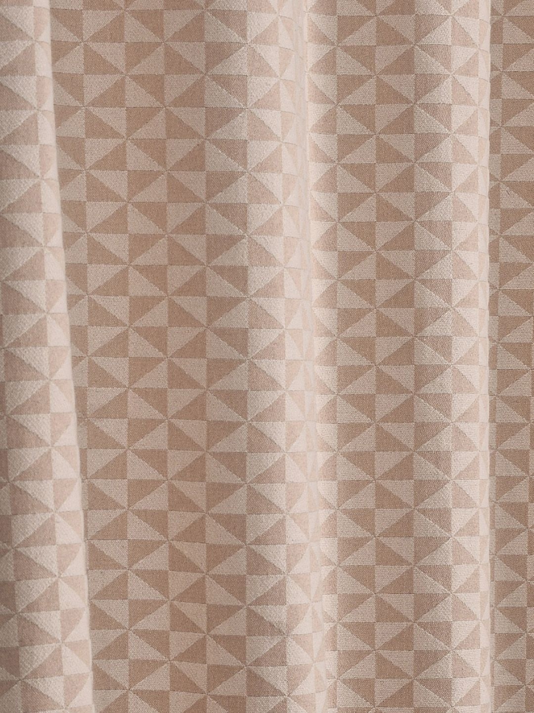 Saral Home Beige & Off White 2 Pieces Geometric Room Darkening Cotton Window Curtain
Saral Home Beige & Off White 2 Pieces Geometric Room Darkening Cotton Window Curtain