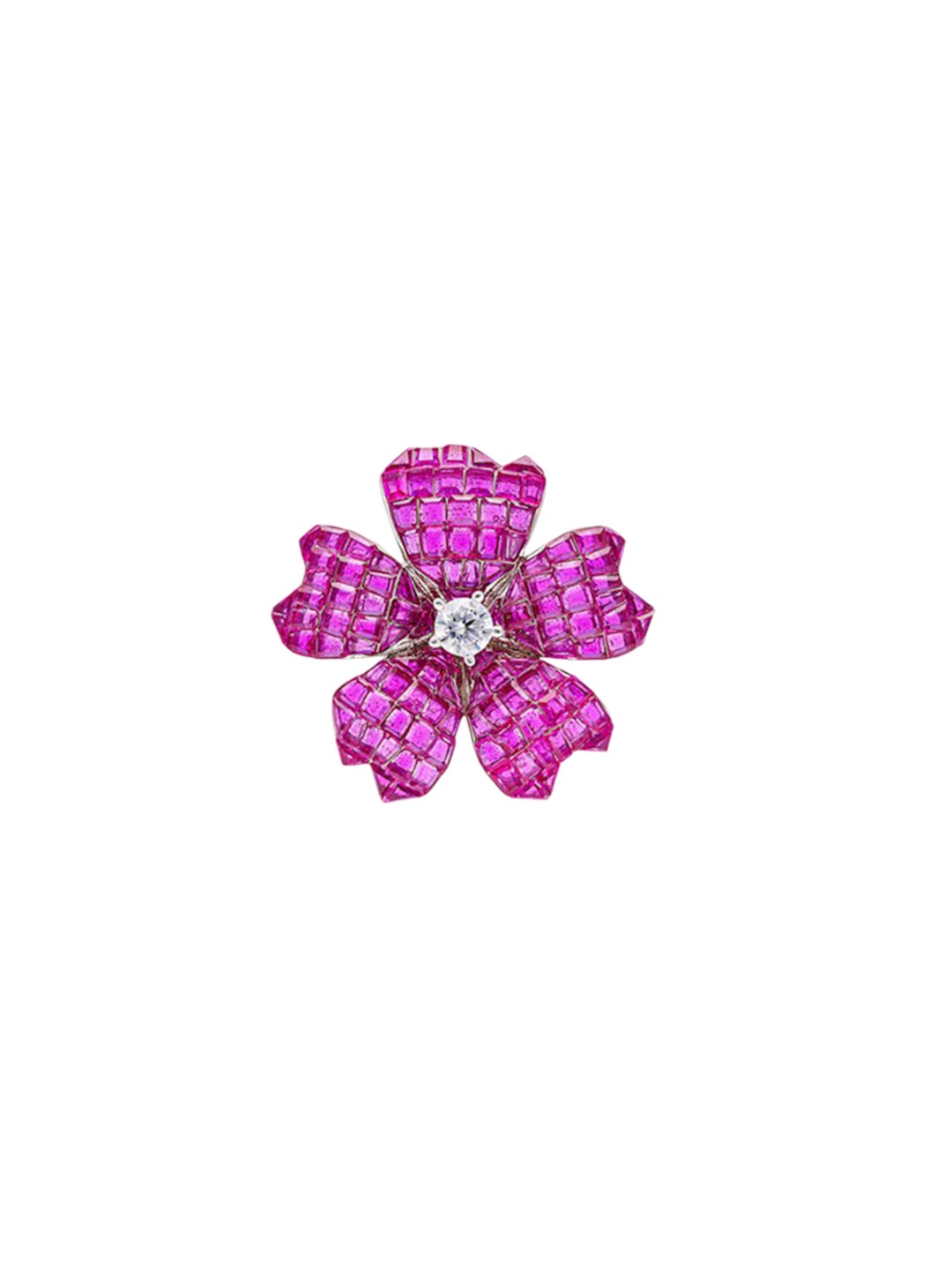 MISS JO 925 Sterling Silver Rhodium-Plated Stone-Studded Petal Symphony Finger Ring
MISS JO 925 Sterling Silver Rhodium-Plated Stone-Studded Petal Symphony Finger Ring
