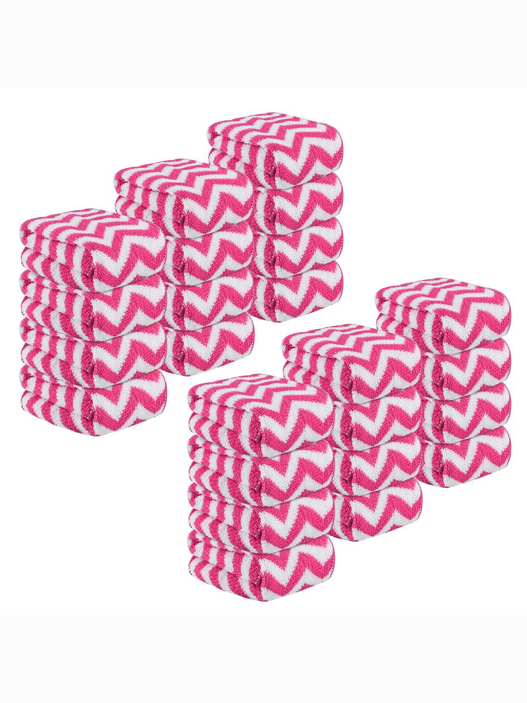Kuber Industries Pink 24 Pieces Printed Super Absorbent 250 GSM Microfibre Face Towels
Kuber Industries Pink 24 Pieces Printed Super Absorbent 250 GSM Microfibre Face Towels