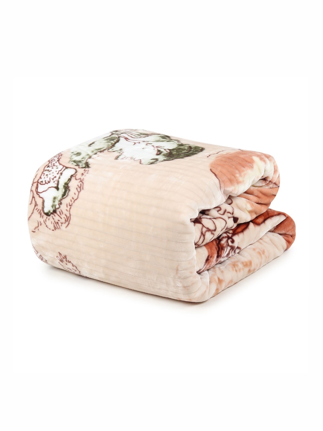 Nivasam Casino Gold Peach-Coloured Floral 900 GSM Heavy Winter Fur Double Bed Blanket
Nivasam Casino Gold Peach-Coloured Floral 900 GSM Heavy Winter Fur Double Bed Blanket