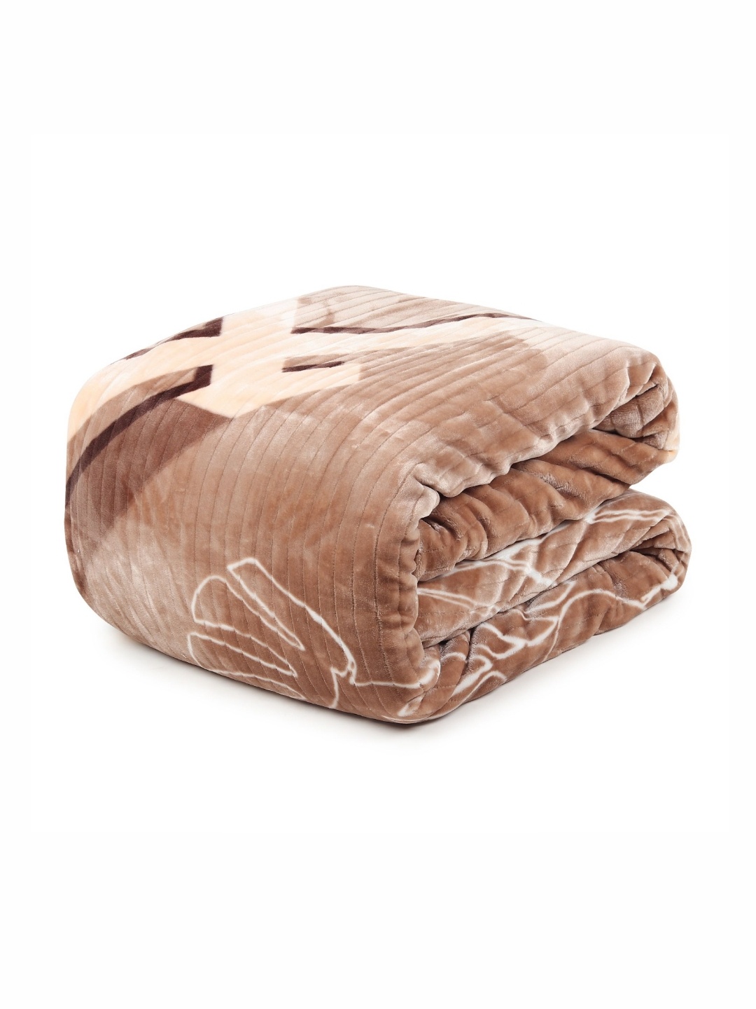 Nivasam Casino Gold Copper-Toned Geometric 900 GSM Heavy Winter Fur Double Bed Blanket
Nivasam Casino Gold Copper-Toned Geometric 900 GSM Heavy Winter Fur Double Bed Blanket