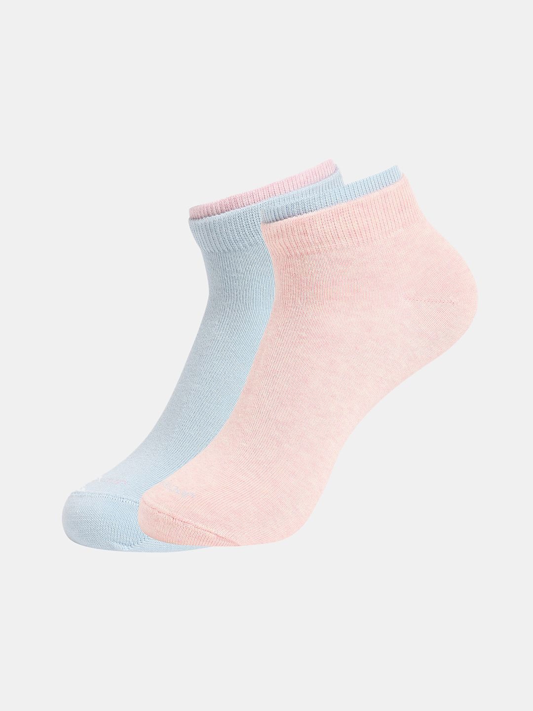Jockey Pack Of 2 Compact Cotton Stretch Low Show Socks with Stay Fresh Treatment 7491, Pink
Jockey Pack Of 2 Compact Cotton Stretch Low Show Socks with Stay Fresh Treatment 7491, Pink
