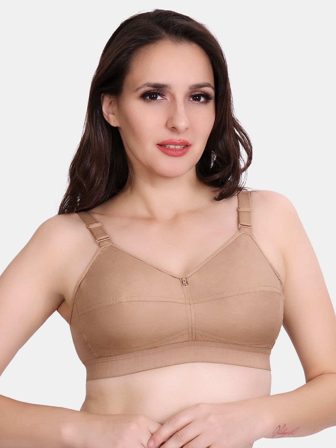 Trylo Bra Full Coverage, Nude 
Trylo Bra Full Coverage, Nude