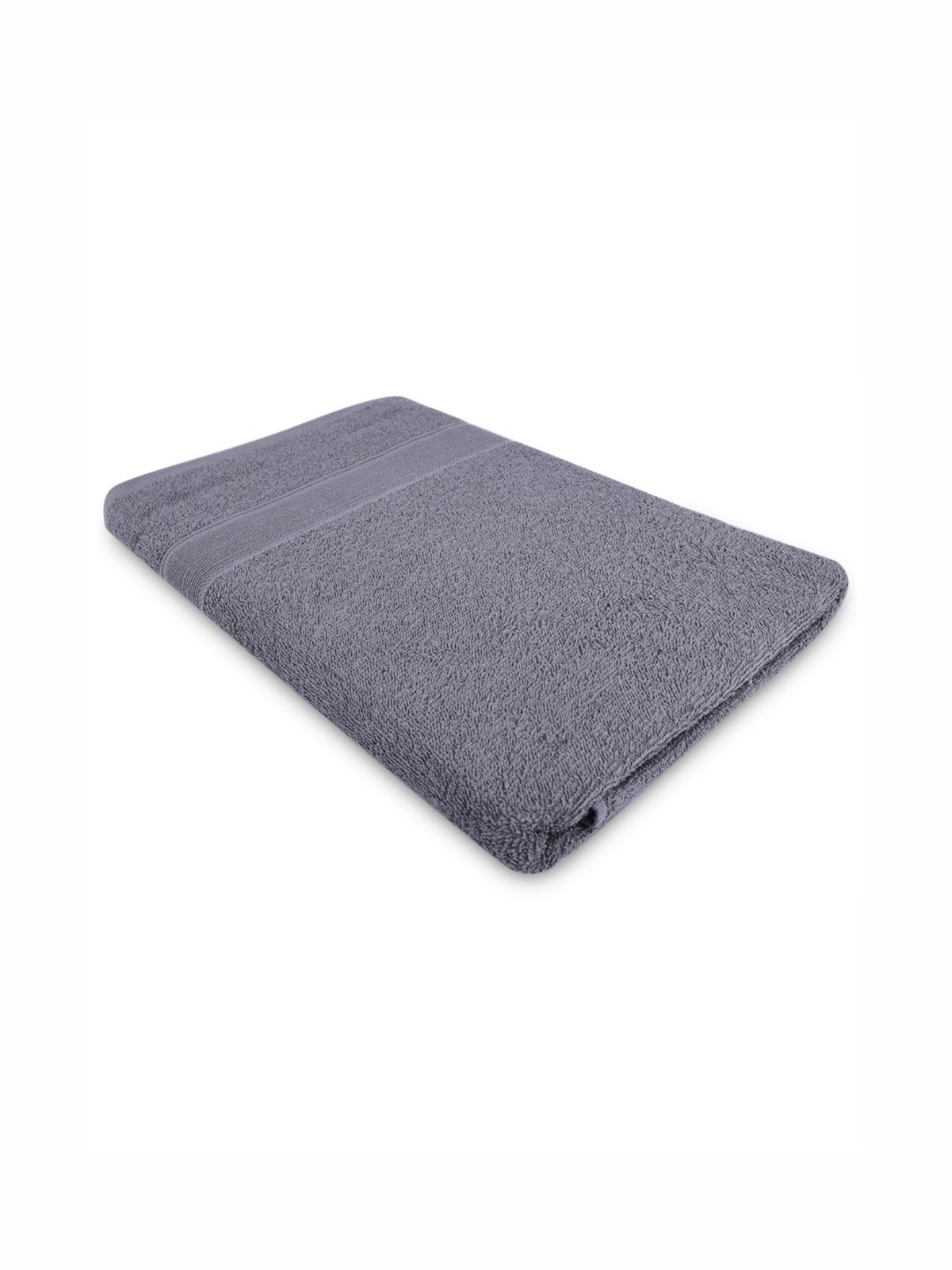 Dollar Grey Cotton 400 GSM Bath Towel 
Dollar Grey Cotton 400 GSM Bath Towel