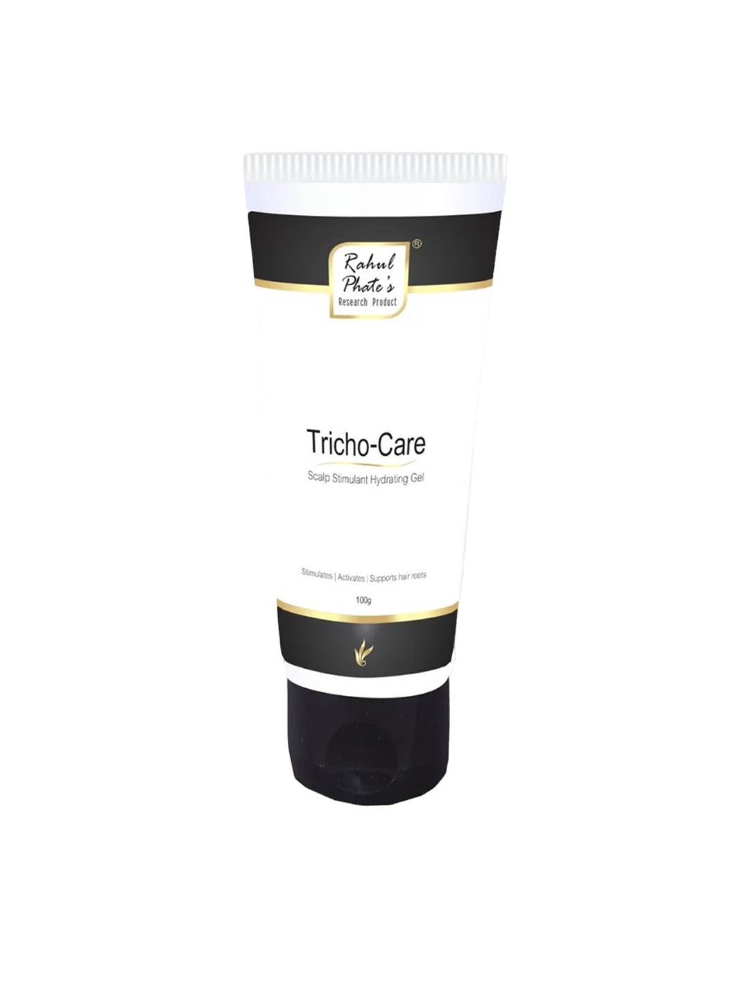 Rahul Phate Research Product Tricho-Care Scalp Stimulant Hydrating Gel - 100 ml, White
Rahul Phate Research Product Tricho-Care Scalp Stimulant Hydrating Gel - 100 ml, White
