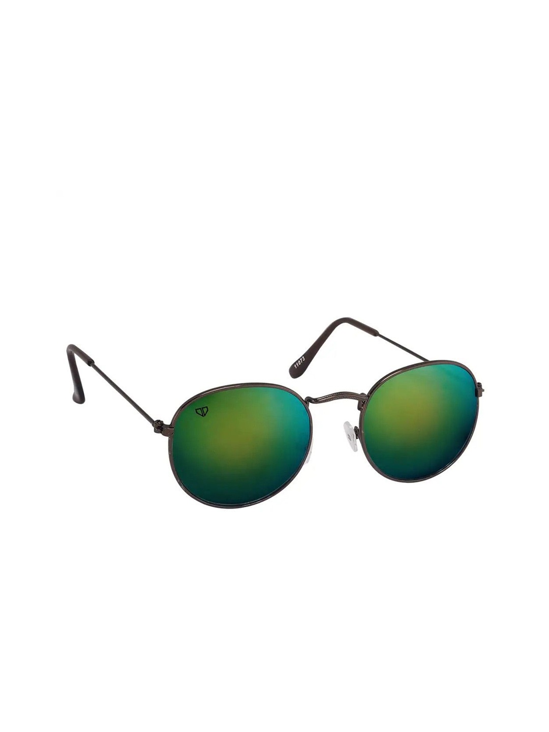 Walrus Men Oval Sunglasses with Polarised and UV Protected Lens WSGM-RYL-II-190909D, Green
Walrus Men Oval Sunglasses with Polarised and UV Protected Lens WSGM-RYL-II-190909D, Green