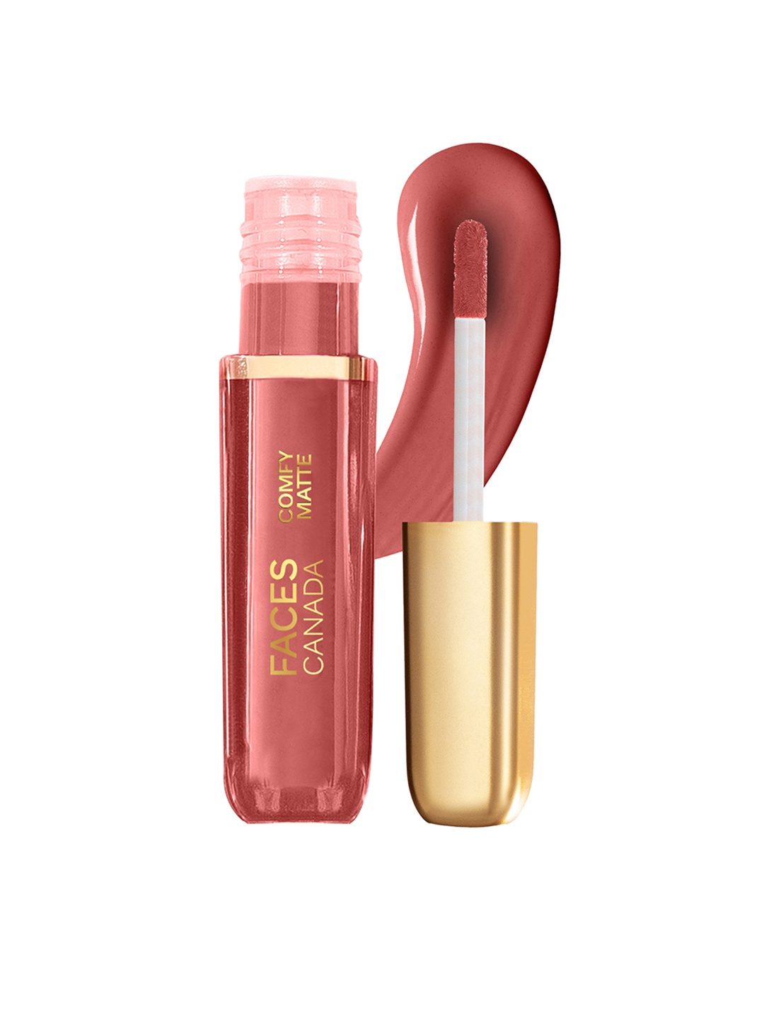 FACES CANADA 10HR Stay Comfy Matte Liquid Lipstick 3.8 ml - Lost In Memory 24, Pink
FACES CANADA 10HR Stay Comfy Matte Liquid Lipstick 3.8 ml - Lost In Memory 24, Pink