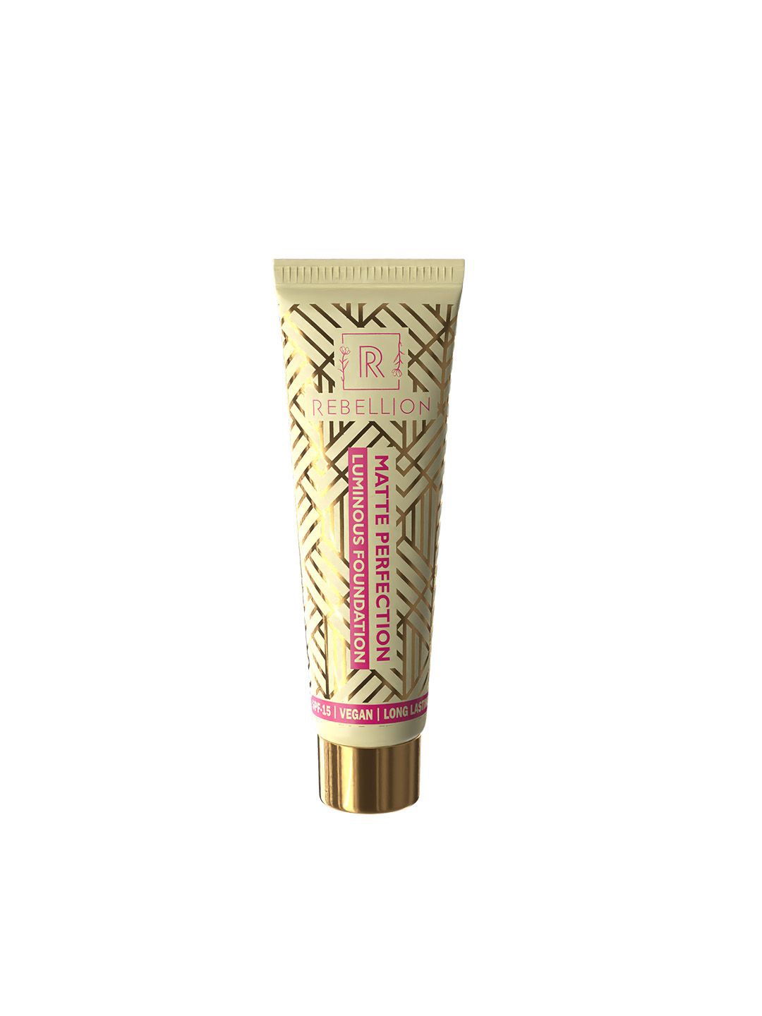 Rebellion Cosmetics Matte Perfection SPF15 Luminous Foundation 36 g - Noble Natural 21, Beige
Rebellion Cosmetics Matte Perfection SPF15 Luminous Foundation 36 g - Noble Natural 21, Beige