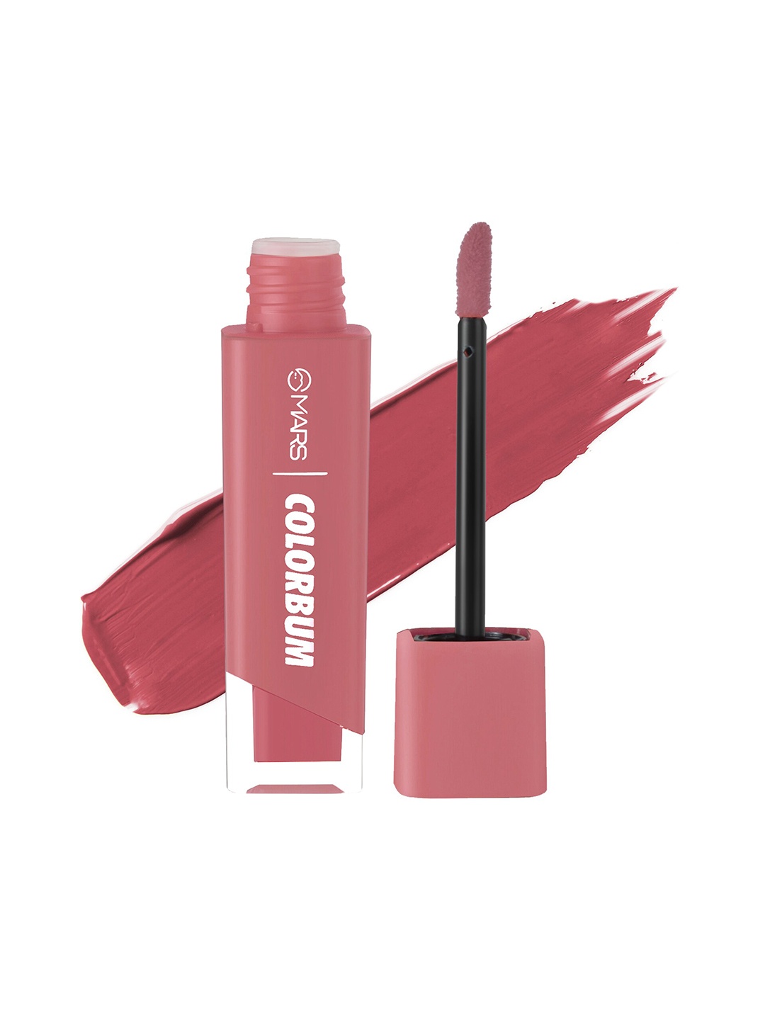 MARS Colorbum Transfer proof Long Lasting Matte Liquid Lipstick 5 ml - Persian Pink 08
MARS Colorbum Transfer proof Long Lasting Matte Liquid Lipstick 5 ml - Persian Pink 08