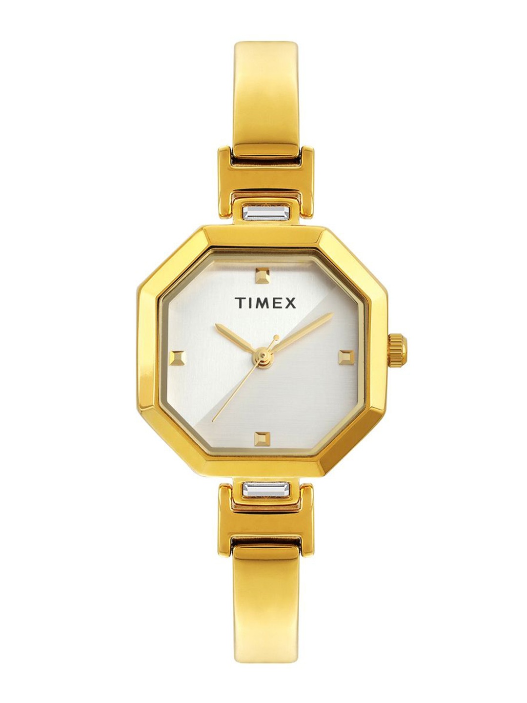 Timex Women Dial & Stainless Steel Bracelet Style Straps Analogue Watch TWEL195SMU01, Silver
Timex Women Dial & Stainless Steel Bracelet Style Straps Analogue Watch TWEL195SMU01, Silver