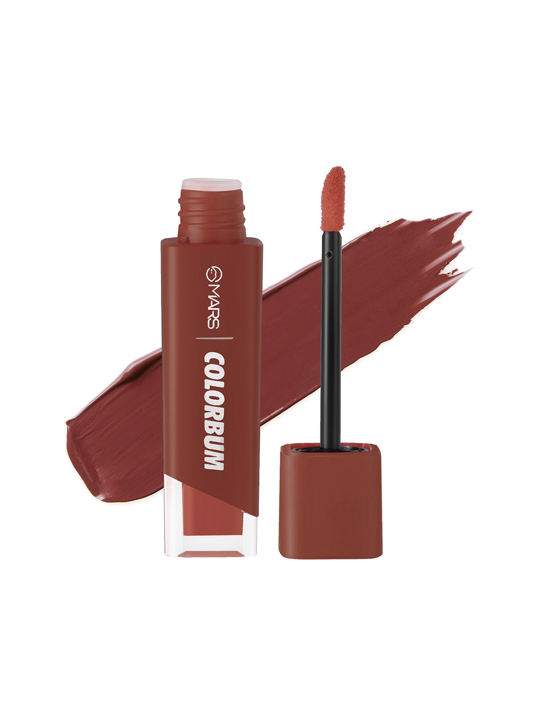 MARS Colorbum Transferproof Long Lasting Matte Liquid Lipstick 5ml- Singaporian Sangria 04, Brown
MARS Colorbum Transferproof Long Lasting Matte Liquid Lipstick 5ml- Singaporian Sangria 04, Brown