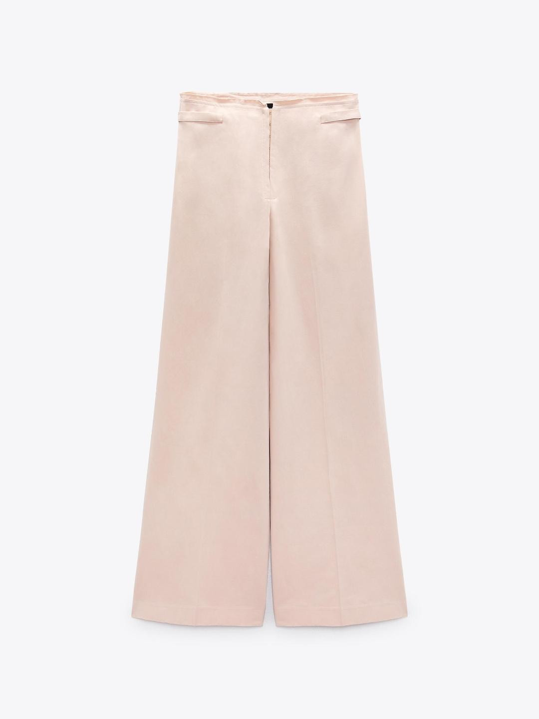 ZARA Women Pink Trouser
ZARA Women Pink Trouser