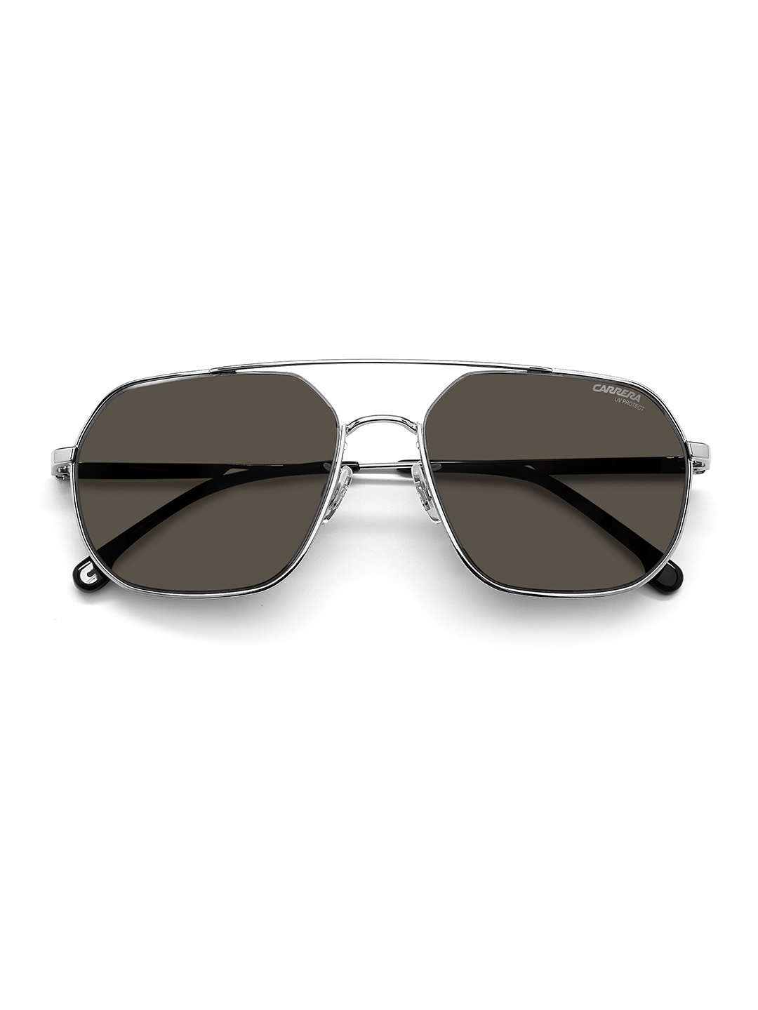 Carrera Unisex Other Sunglasses with UV Protected Lens 20345301058IR-PALLADIUM, Grey
Carrera Unisex Other Sunglasses with UV Protected Lens 20345301058IR-PALLADIUM, Grey