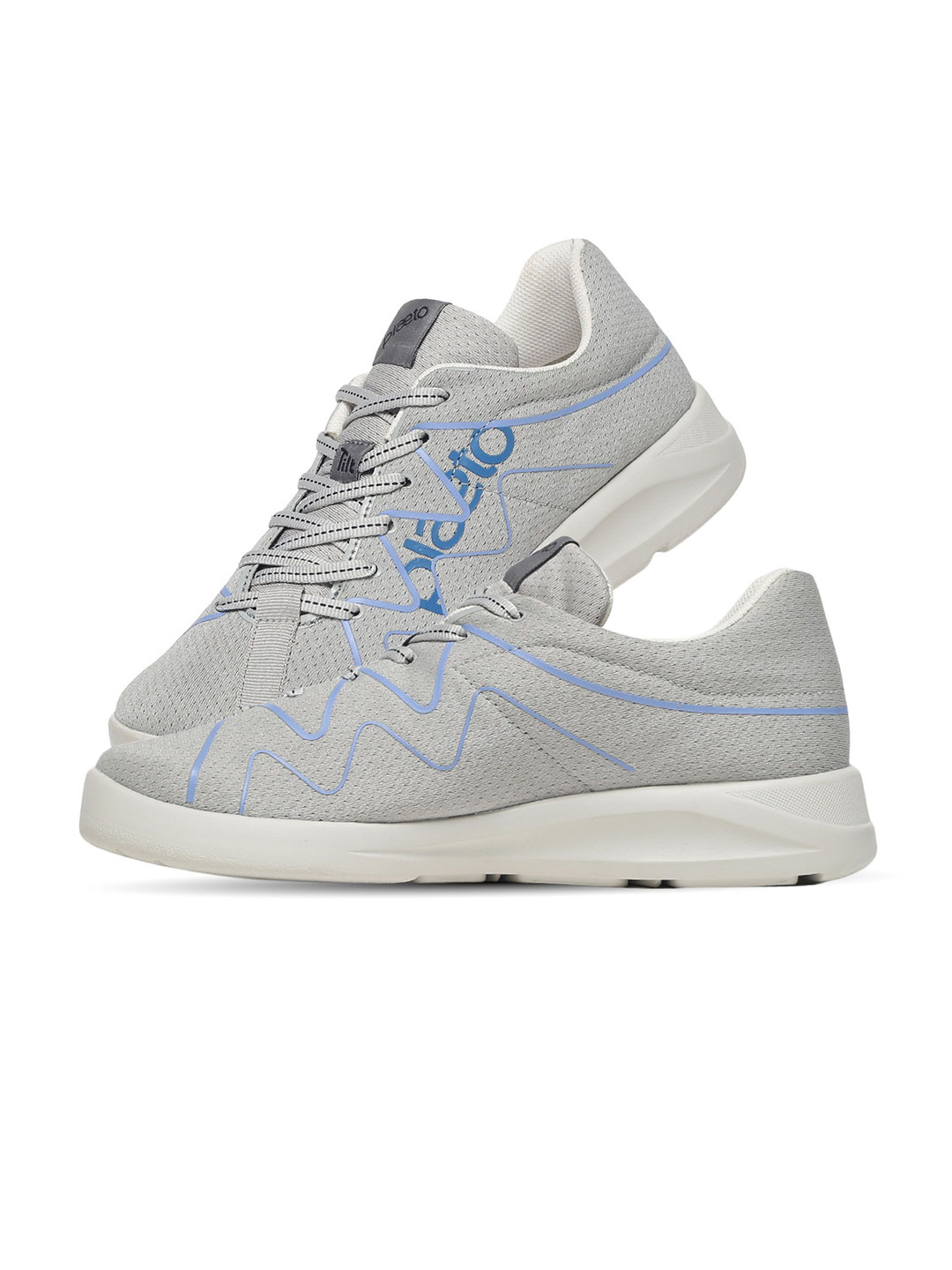 plaeto Men Mesh Running Non-Marking Shoes, Grey
plaeto Men Mesh Running Non-Marking Shoes, Grey