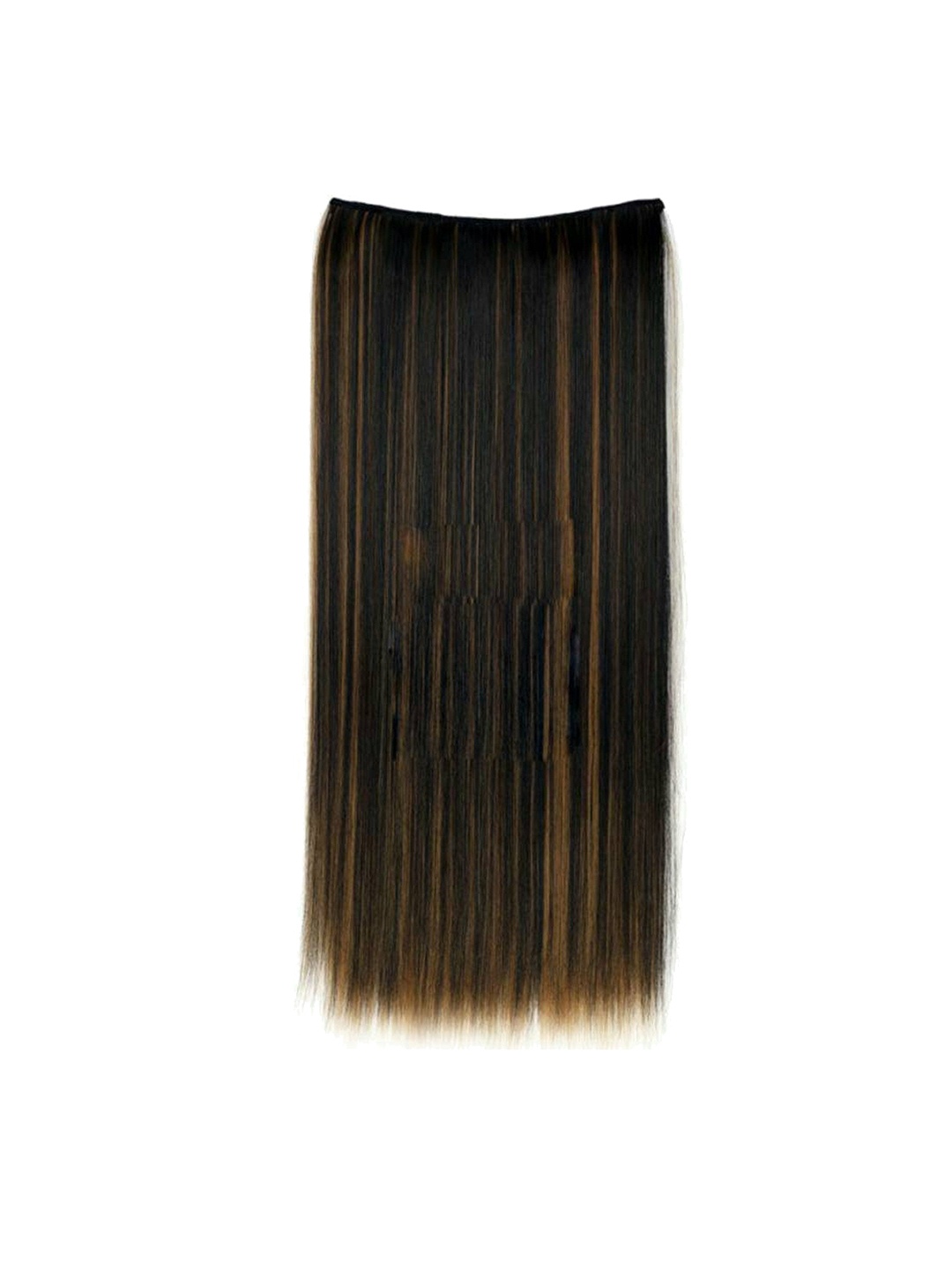 HAVEREAM Set of 5 Clip-In Waterproof Straight Toupee Hair Extension - Black - 24 Inch
HAVEREAM Set of 5 Clip-In Waterproof Straight Toupee Hair Extension - Black - 24 Inch
