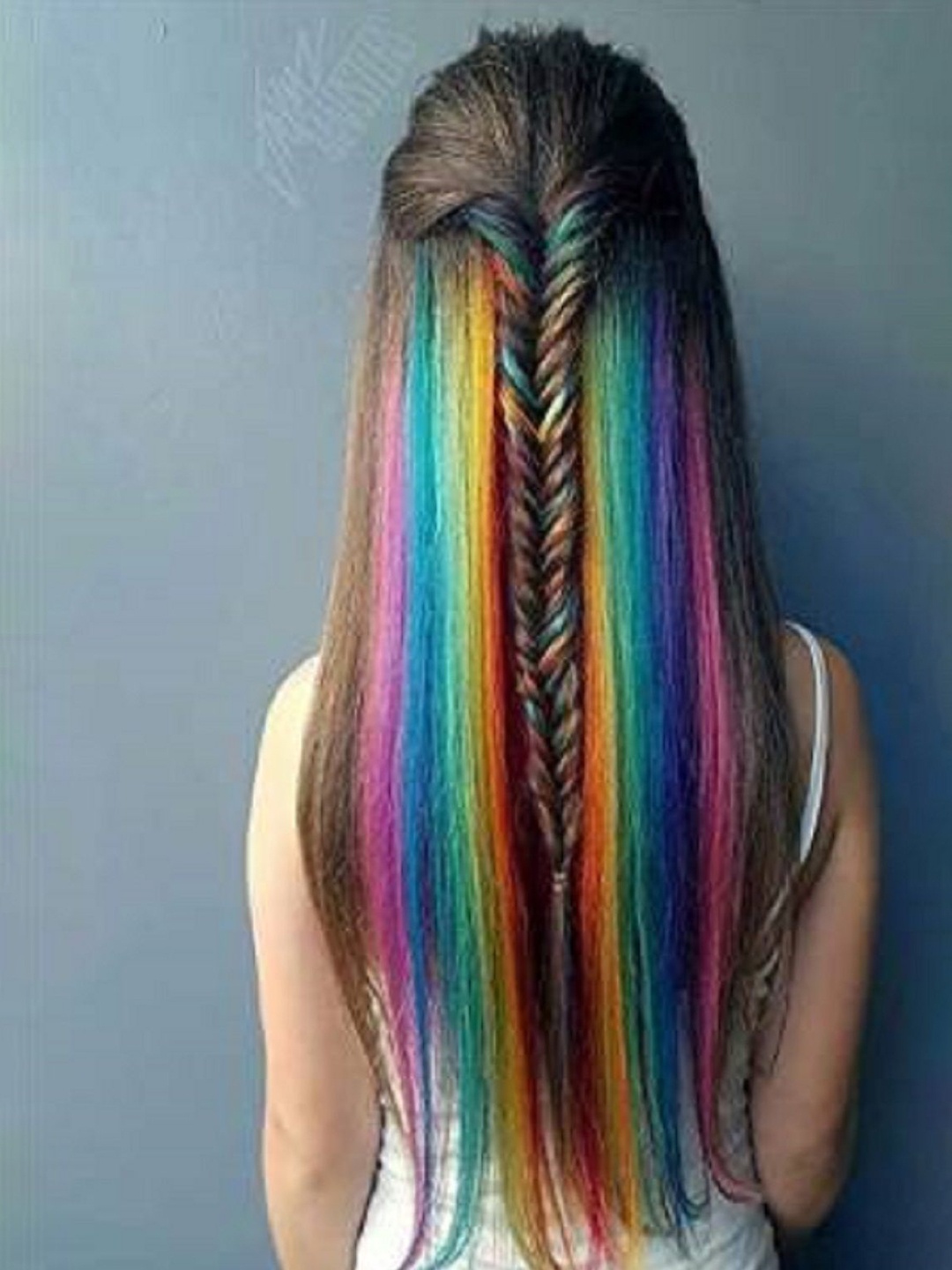 SHENY Set Of 10 Clip In Coloured Strand Straight Hair Extensions - Black - 24 Inch each
SHENY Set Of 10 Clip In Coloured Strand Straight Hair Extensions - Black - 24 Inch each