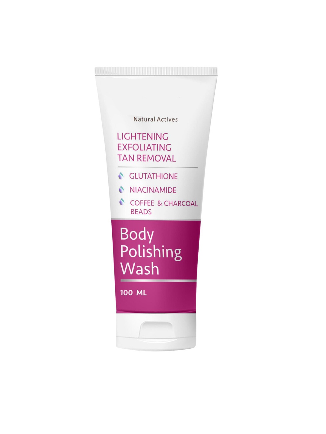 DERMISTRY Lightening Whitening Polishing Exfoliator Coffee Tan Scrub Body Wash - 100 ml, Coffee brown
DERMISTRY Lightening Whitening Polishing Exfoliator Coffee Tan Scrub Body Wash - 100 ml, Coffee brown