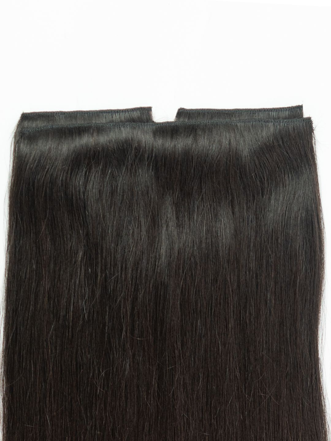 GEMERIA HAIR Set of 3 Clip-In Straight Locks Hair Extension - Natural Black Brown
GEMERIA HAIR Set of 3 Clip-In Straight Locks Hair Extension - Natural Black Brown