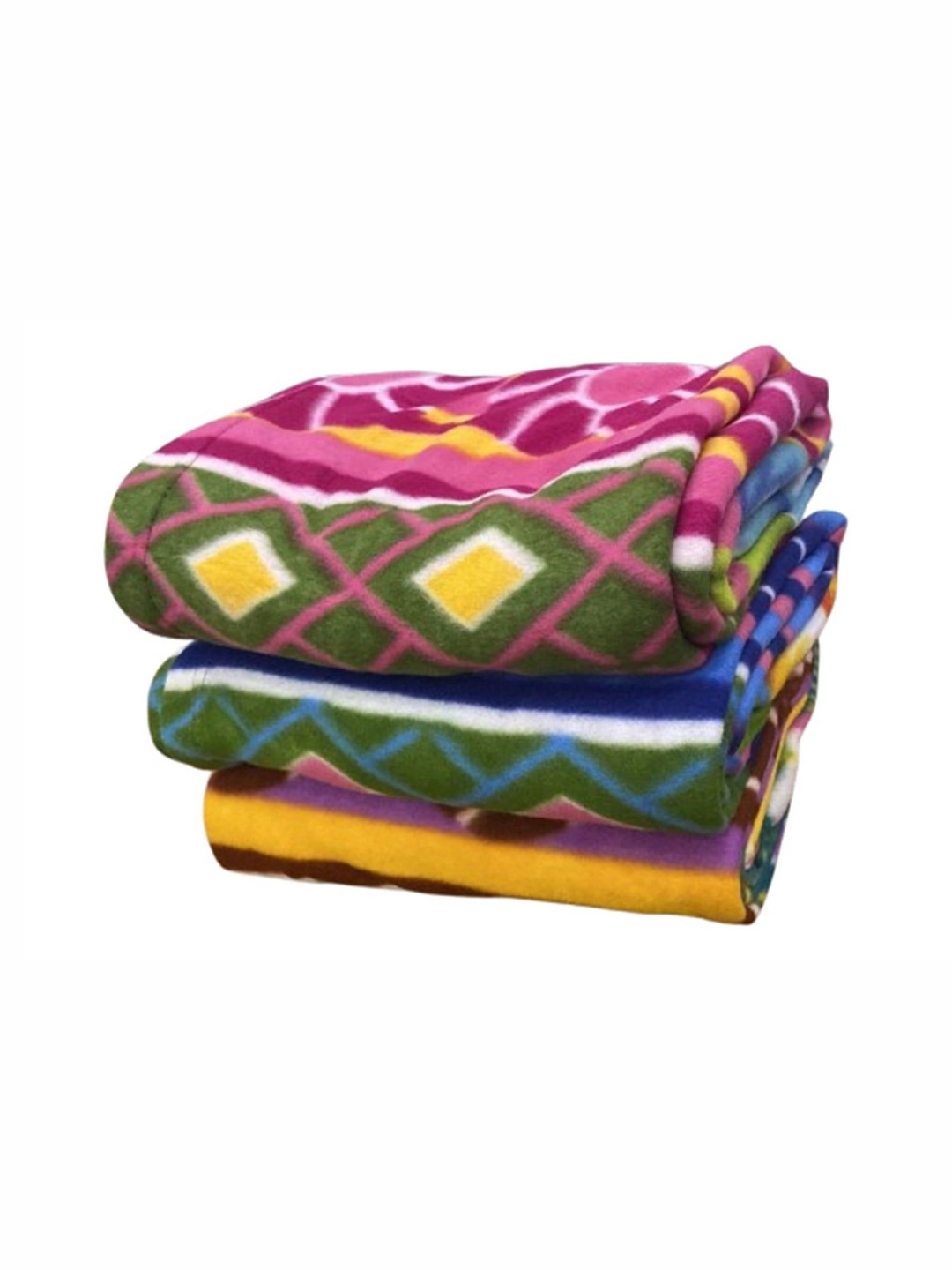 Fashion String Green & Pink 3 Pieces Floral 125 GSM Fleece Mild Winter Single Bed Blanket
Fashion String Green & Pink 3 Pieces Floral 125 GSM Fleece Mild Winter Single Bed Blanket
