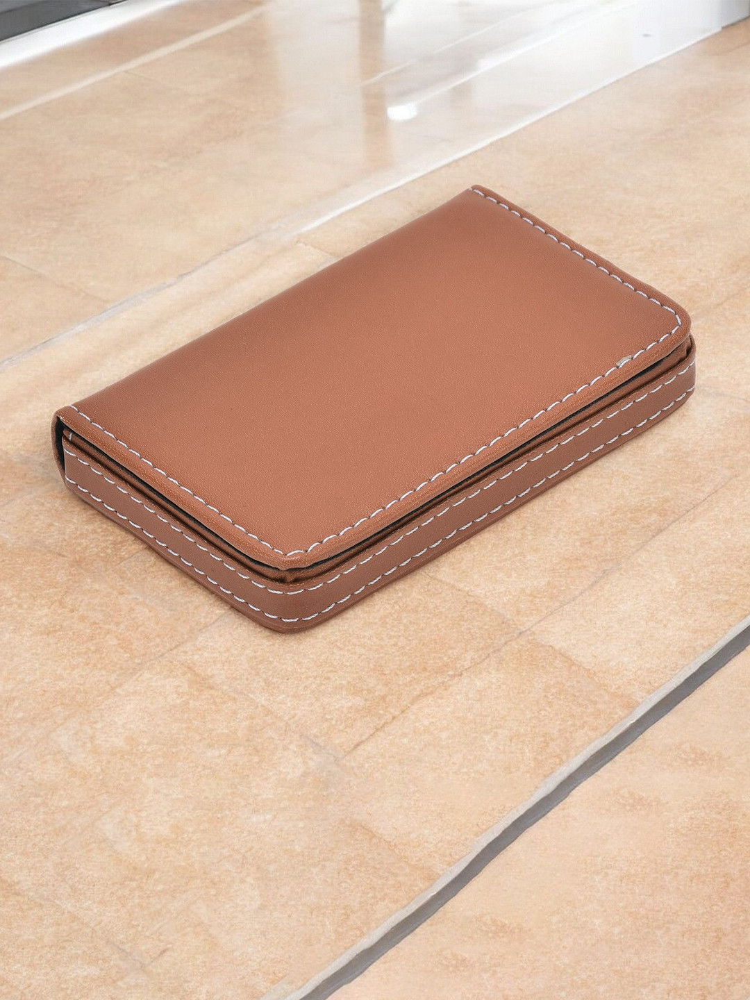 Kastner Unisex Solid Card Holder, Brown
Kastner Unisex Solid Card Holder, Brown