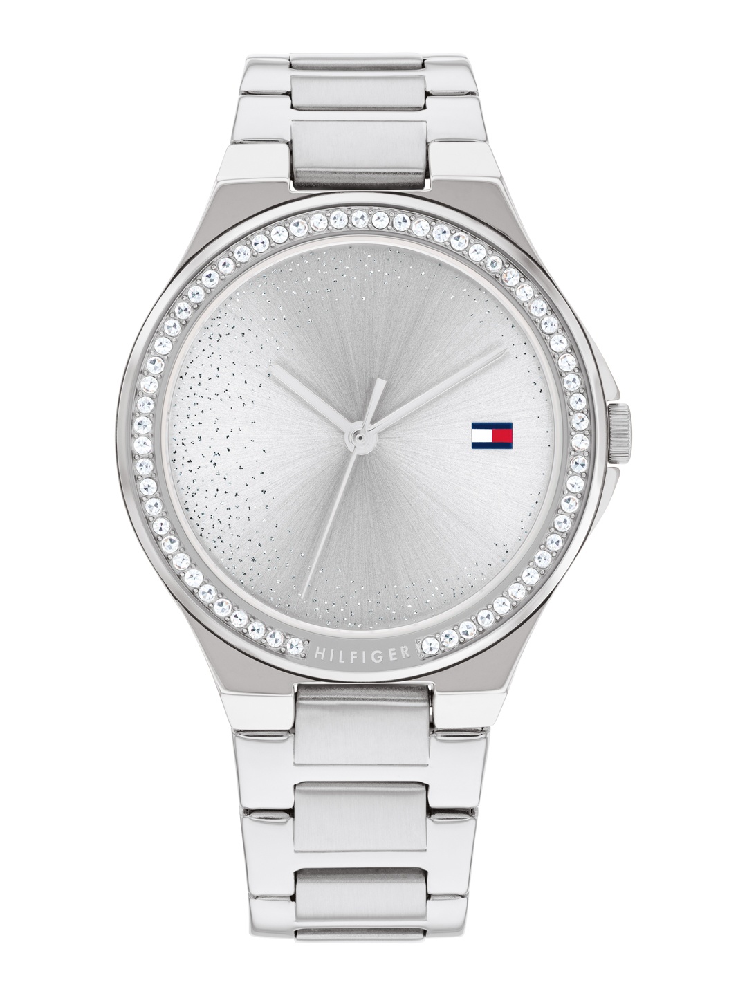 Tommy Hilfiger Women Juliette Bracelet Style Straps Analogue Watch TH1782641, Silver
Tommy Hilfiger Women Juliette Bracelet Style Straps Analogue Watch TH1782641, Silver