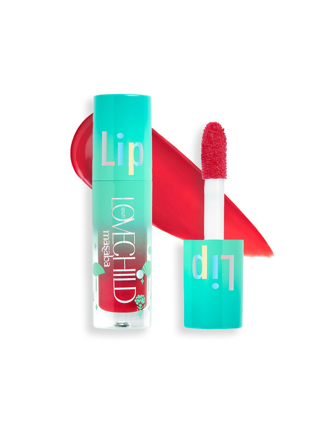 Lovechild Masaba Lip Gelato Tinted Lip Oil With Shea Butter - 5ml - Cherryccino, Red
Lovechild Masaba Lip Gelato Tinted Lip Oil With Shea Butter - 5ml - Cherryccino, Red
