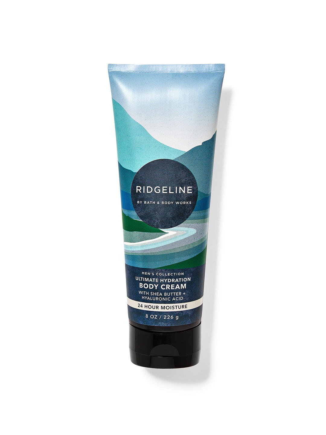 Bath & Body Works Ridgeline Ultimate Hydration Body Cream With Shea Butter - 226g, Blue
Bath & Body Works Ridgeline Ultimate Hydration Body Cream With Shea Butter - 226g, Blue