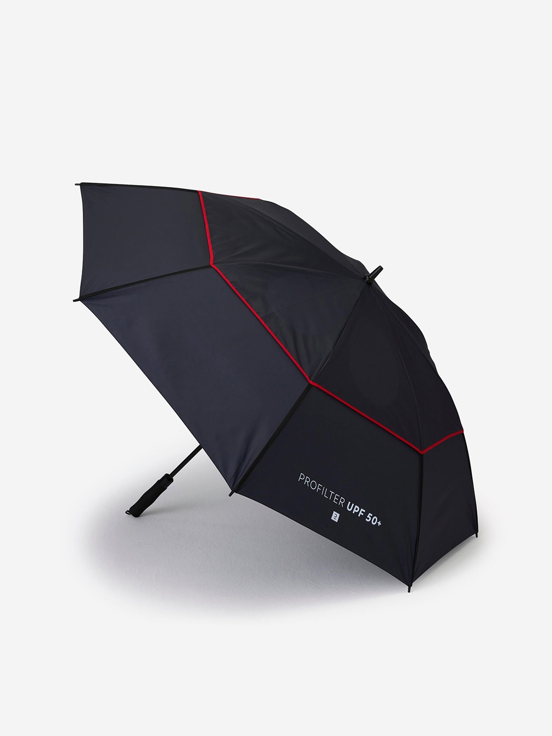Inesis By Decathlon Waterproof Large Size 145Cm Coverage UV Protection Umbrella, Blue
Inesis By Decathlon Waterproof Large Size 145Cm Coverage UV Protection Umbrella, Blue