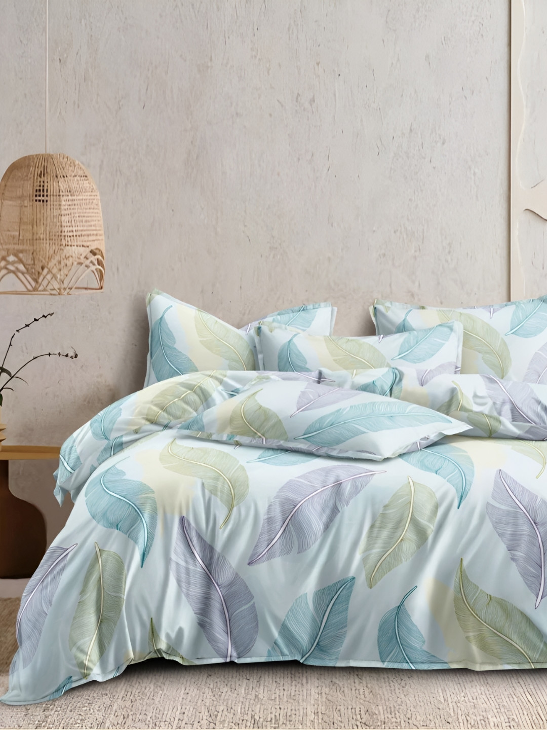 MORADO Blue & Yellow Printed Single Bed Duvet Cover
MORADO Blue & Yellow Printed Single Bed Duvet Cover