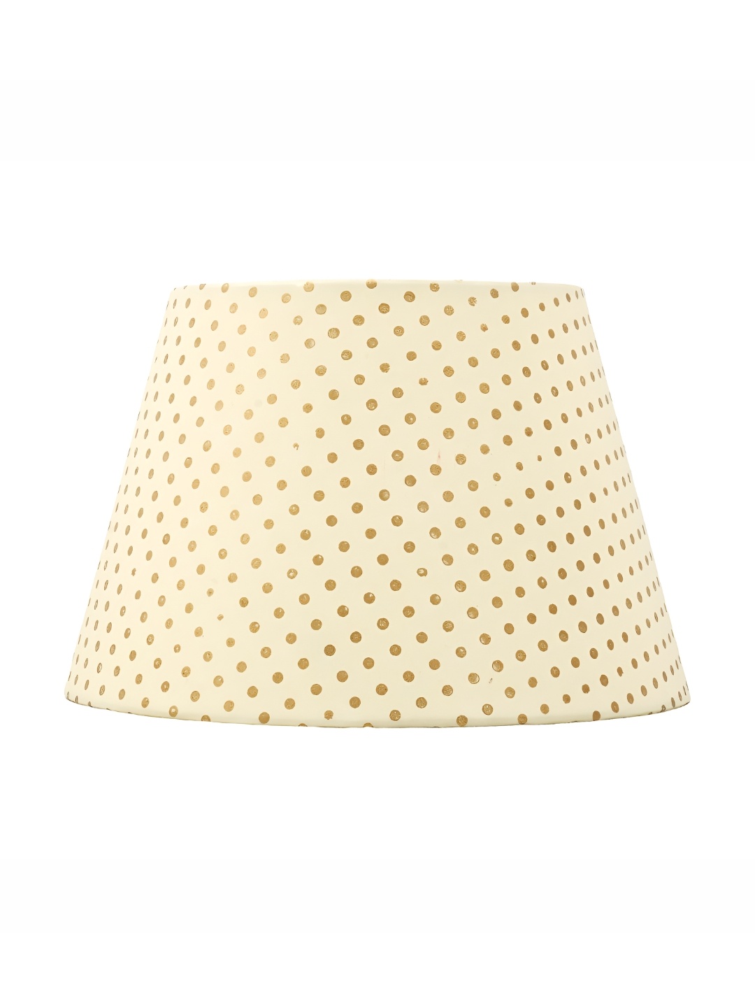 Lampenschirm India Gold-Toned Printed Cotton Contemporary Frustum Shaped Table Lamp Shade
Lampenschirm India Gold-Toned Printed Cotton Contemporary Frustum Shaped Table Lamp Shade