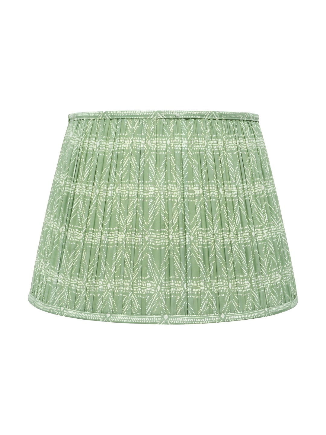 Lampenschirm India Green Printed Cotton Contemporary Frustum Shaped Table Lamp Shade
Lampenschirm India Green Printed Cotton Contemporary Frustum Shaped Table Lamp Shade