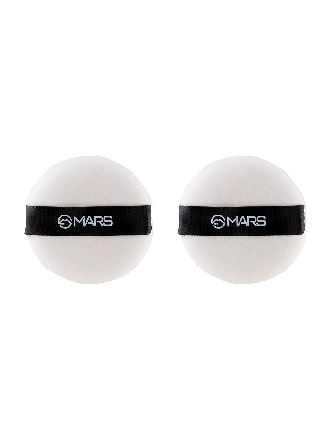 MARS 2 Pcs Fluffy & Smooth Puffect Powder Puff For Powder Application and Makeup Blending, White
MARS 2 Pcs Fluffy & Smooth Puffect Powder Puff For Powder Application and Makeup Blending, White