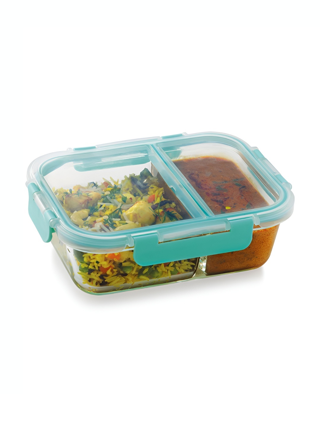 MAGNUS Glock Green Borosilicate Glass Dishwasher And Microwave Safe Rectangle Container
MAGNUS Glock Green Borosilicate Glass Dishwasher And Microwave Safe Rectangle Container