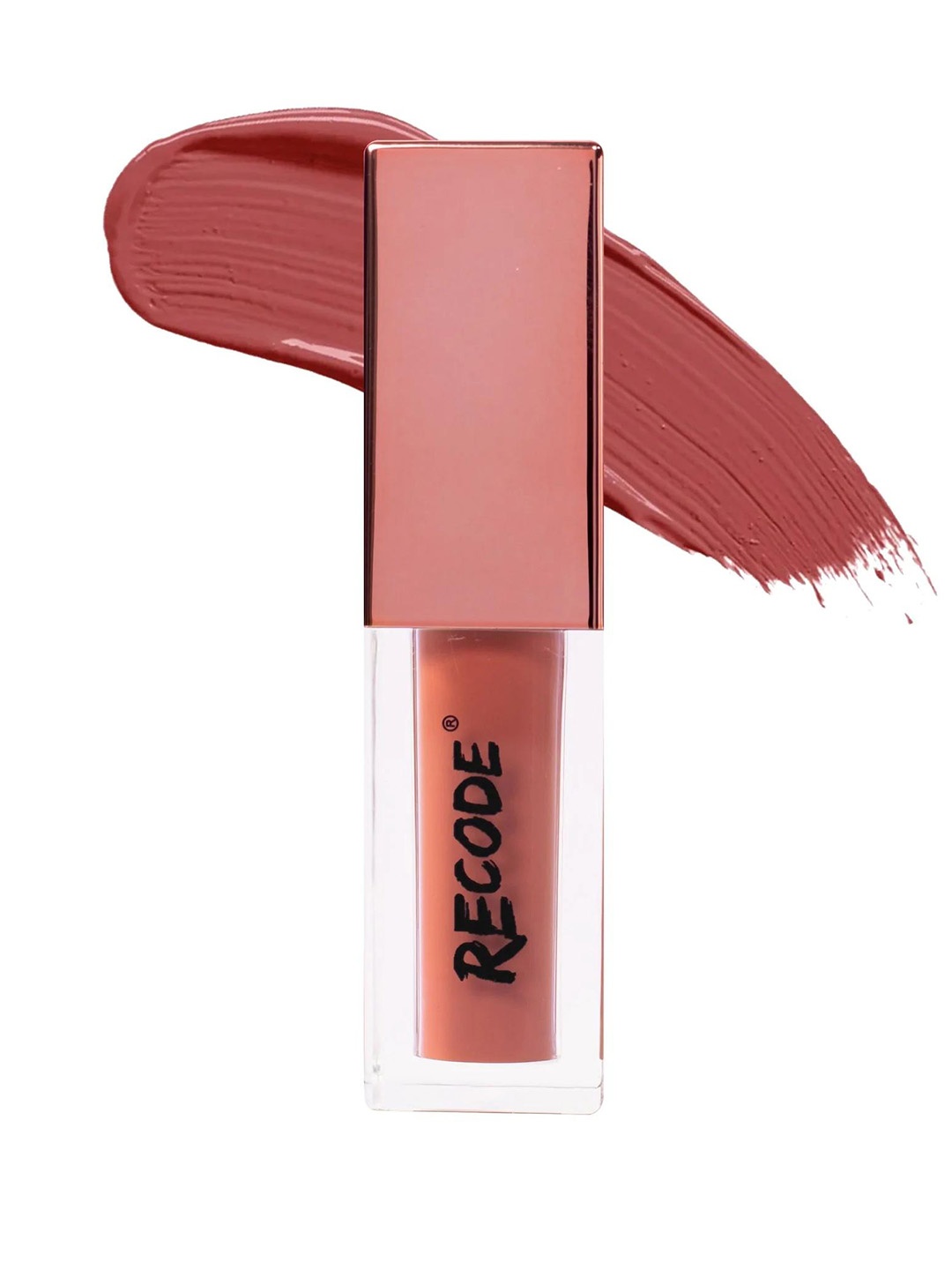 Recode Hydrating Waterproof Lightweight Matte Liquid Lipstick - 3 ml - January 01, Nude
Recode Hydrating Waterproof Lightweight Matte Liquid Lipstick - 3 ml - January 01, Nude