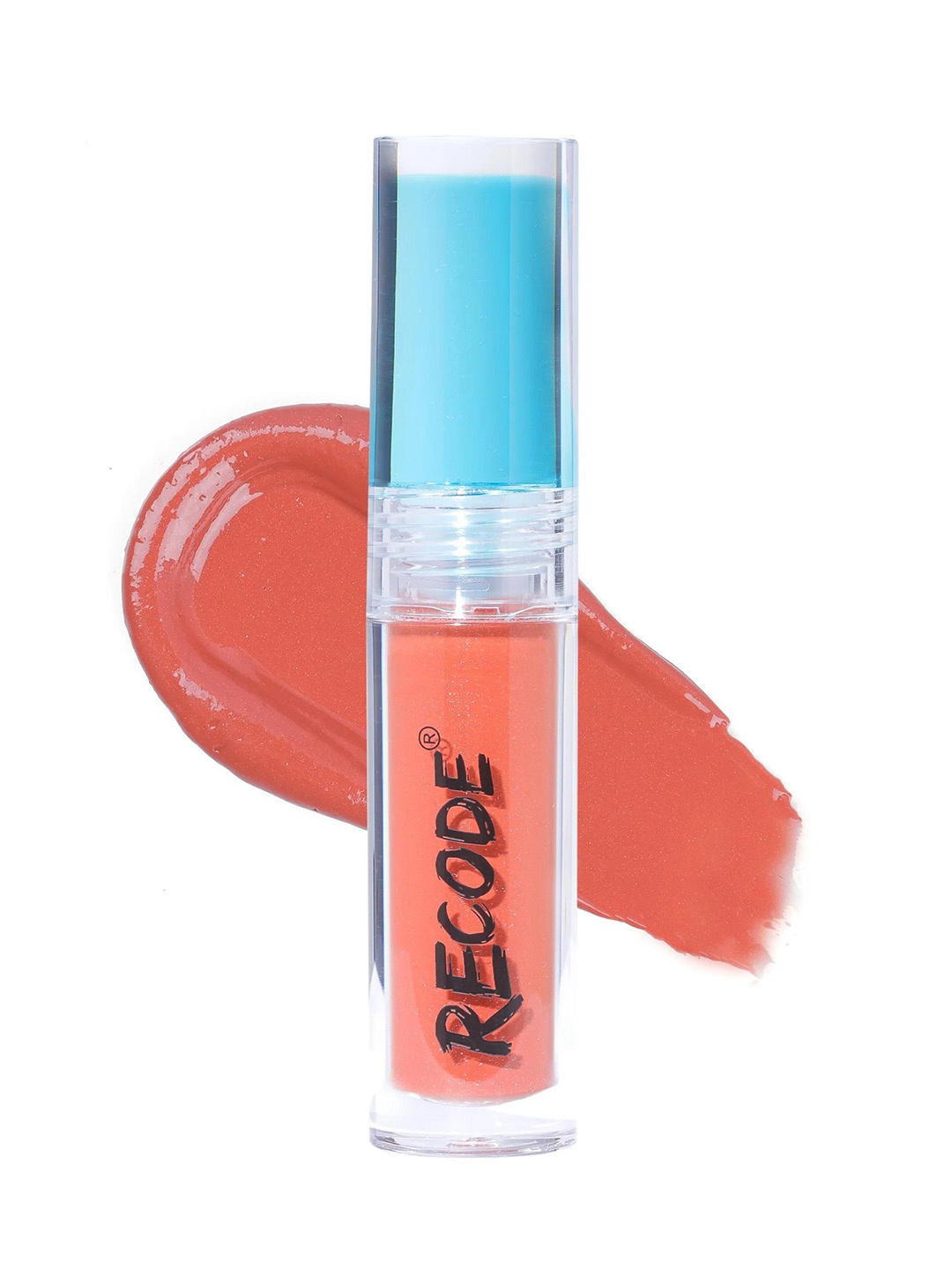 Recode Let Me Gloss U Lightweight Ultra-Luminous Lipstick - 3 ml - F.O.M.O 08, Maroon
Recode Let Me Gloss U Lightweight Ultra-Luminous Lipstick - 3 ml - F.O.M.O 08, Maroon