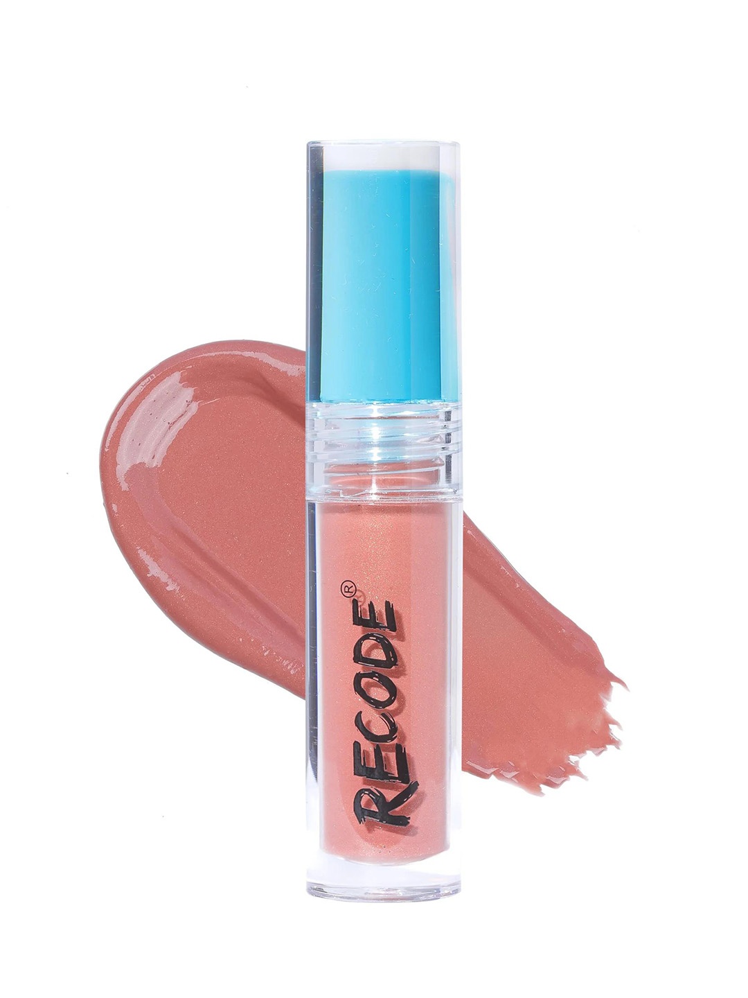 Recode Let Me Gloss U Lightweight Non-Sticky Hydration Lipstick - 3 ml - L.O.L 04, Maroon
Recode Let Me Gloss U Lightweight Non-Sticky Hydration Lipstick - 3 ml - L.O.L 04, Maroon